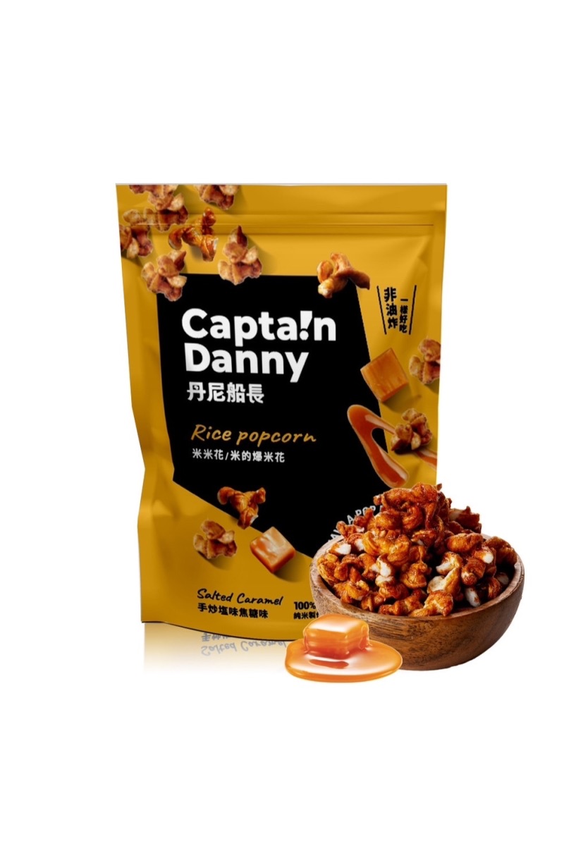 丹尼船長米米花 / 米米薯片