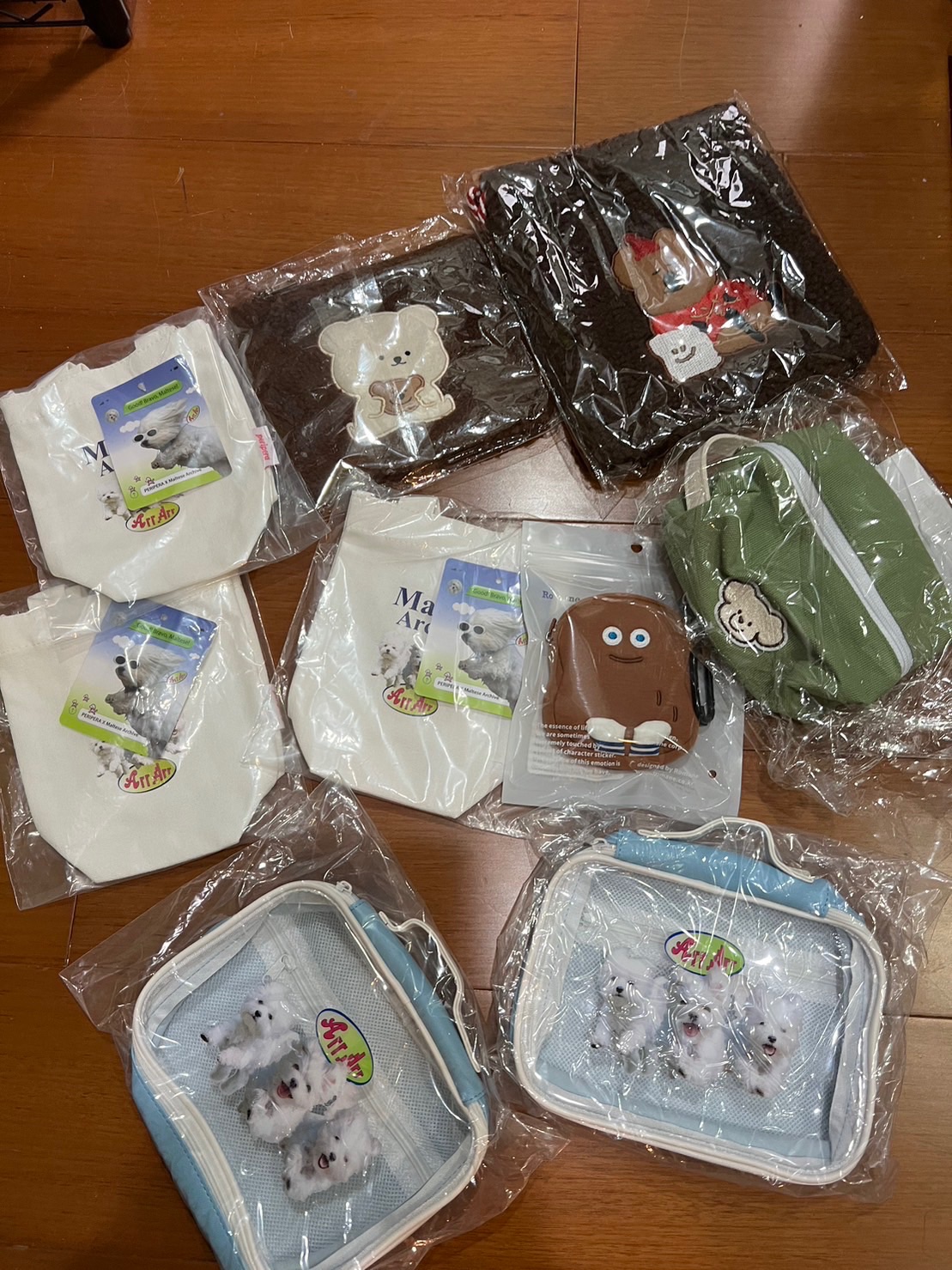 收納袋 環保袋 化妝包