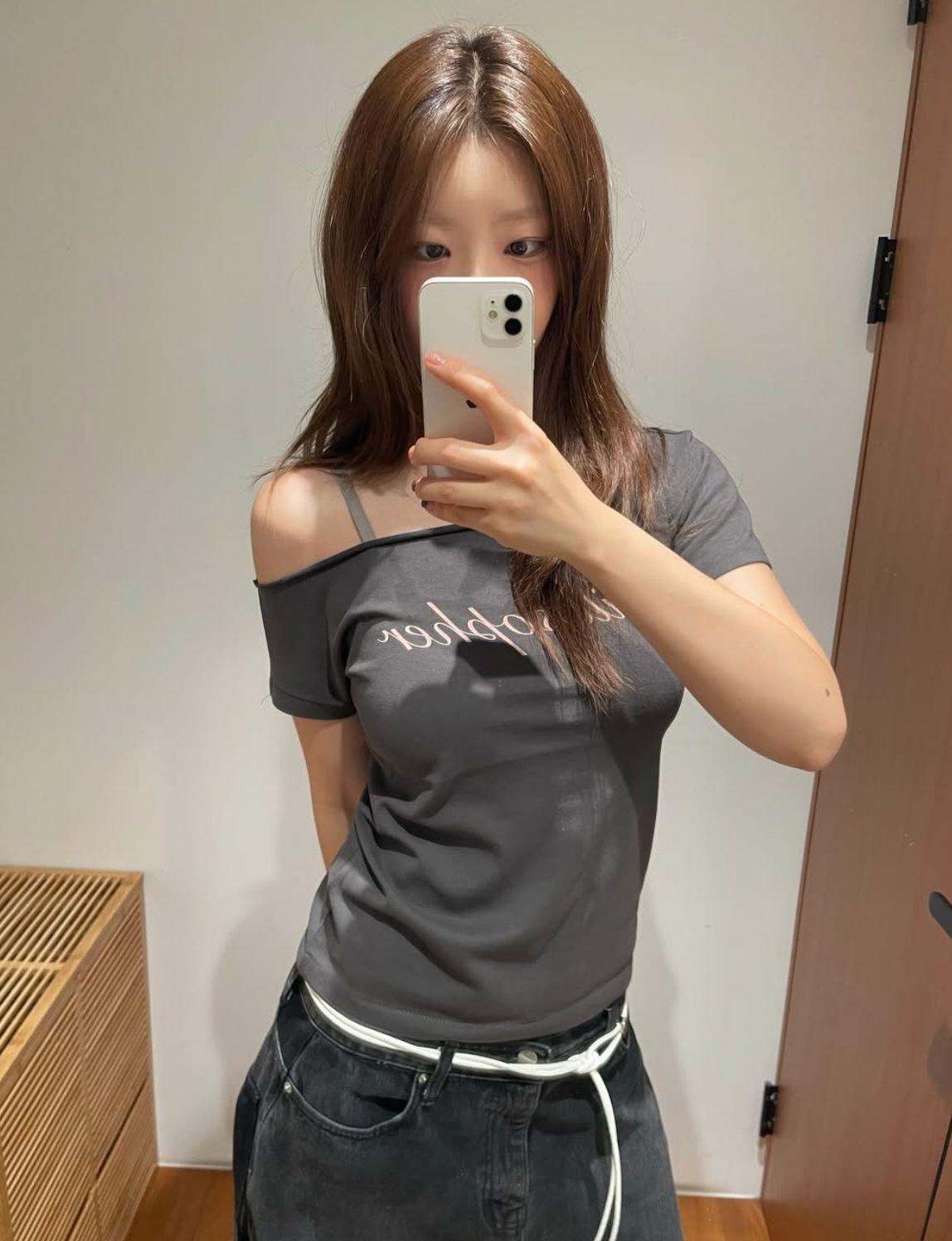 SCULPTOR Hook Me Up Layered Tee