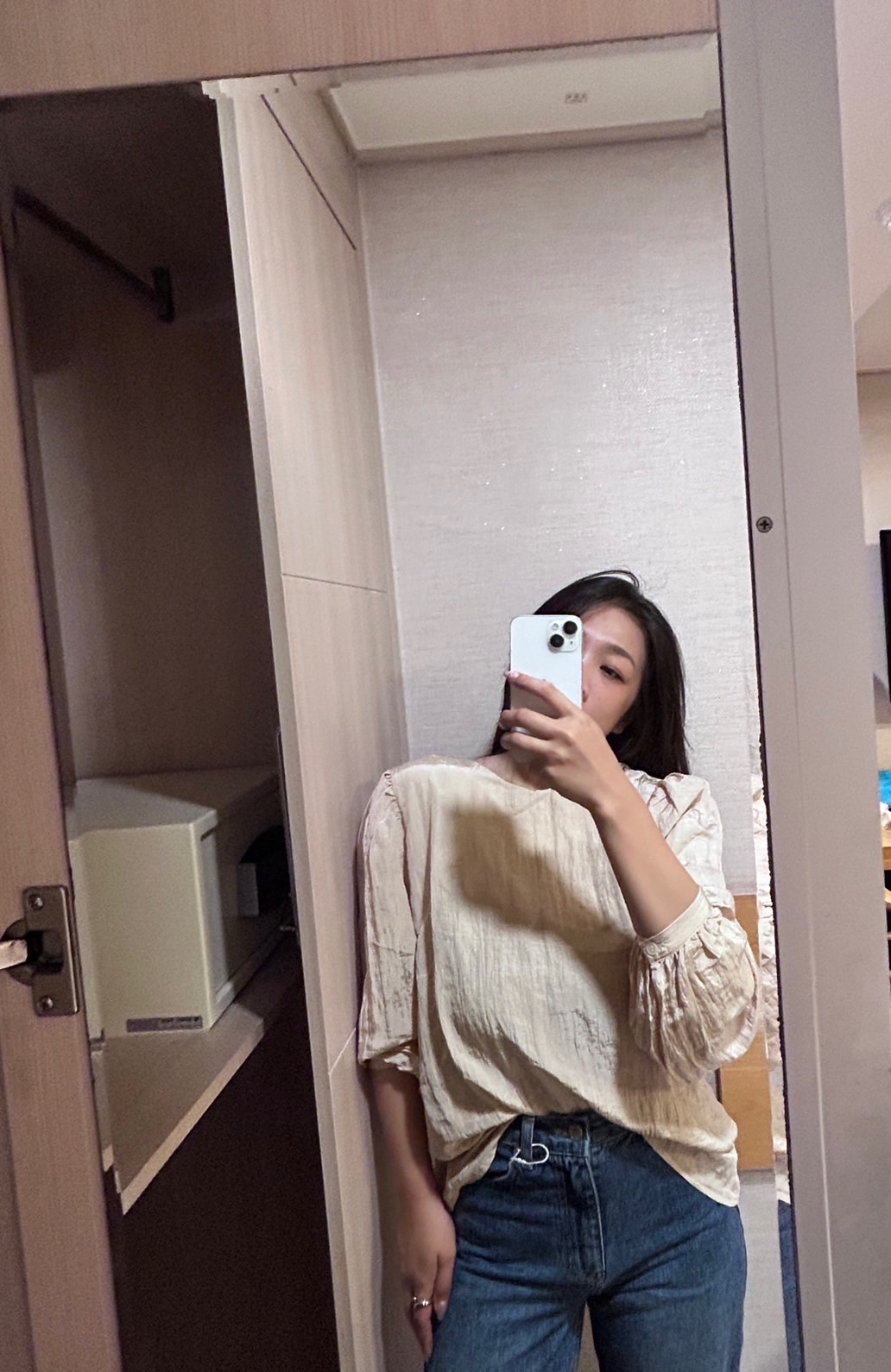 小千金上衣