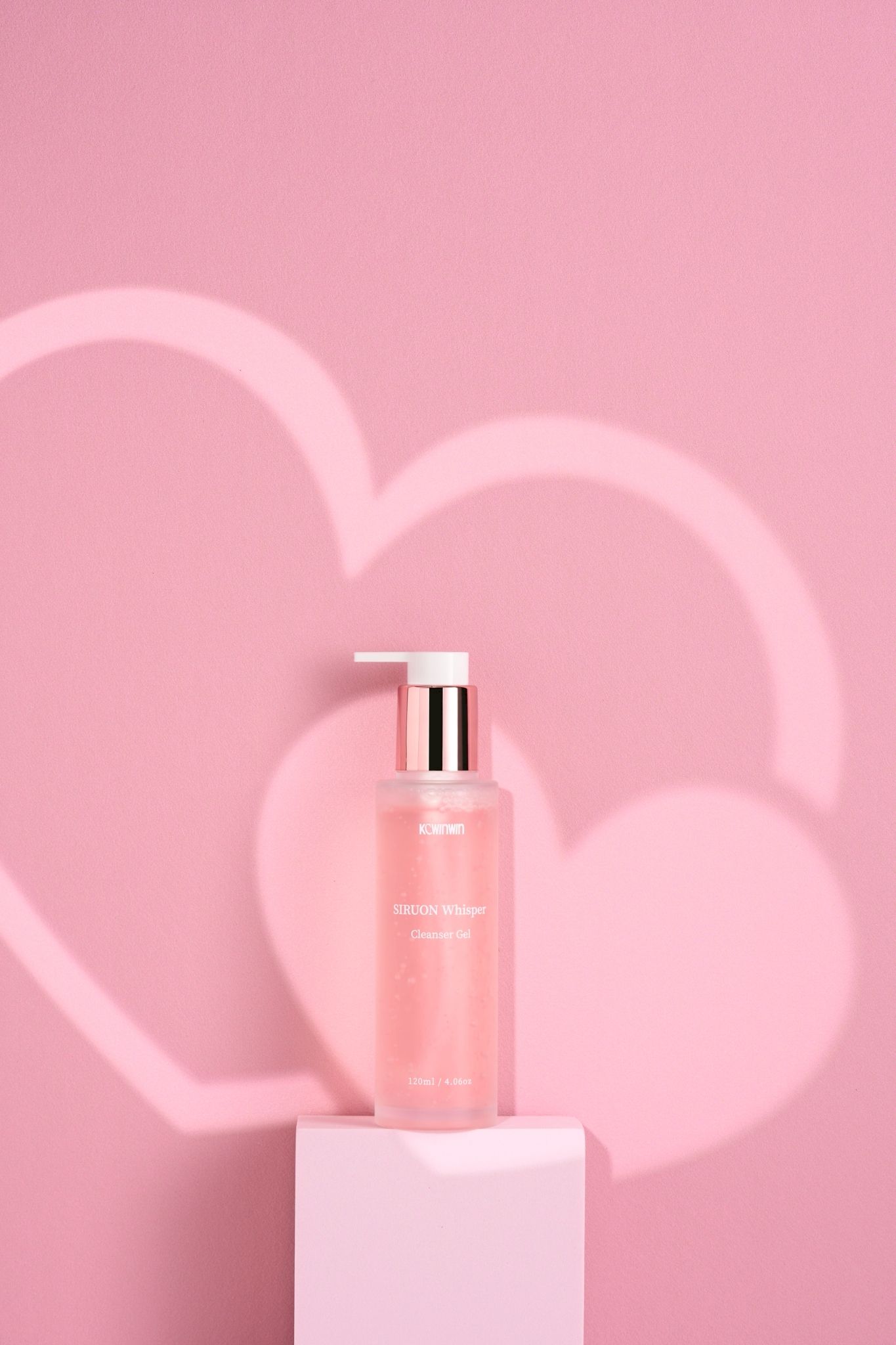 絲潤密語潔顏露 120ml