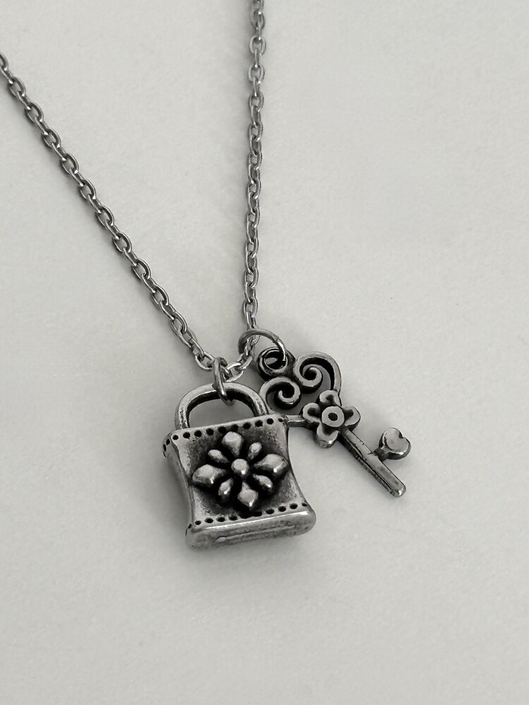 wish necklace