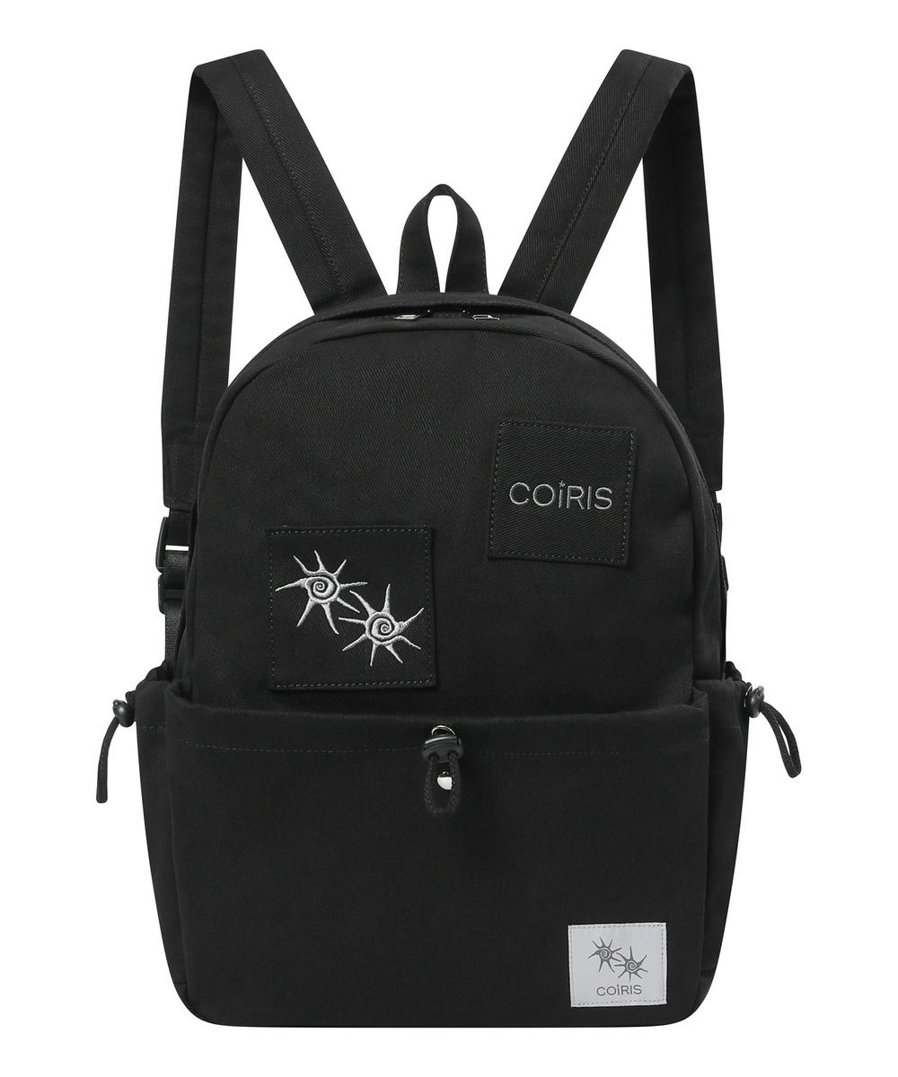 COIRIS Vane patchwork 後背包