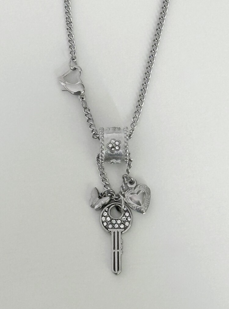 雅賢同款 garden necklace