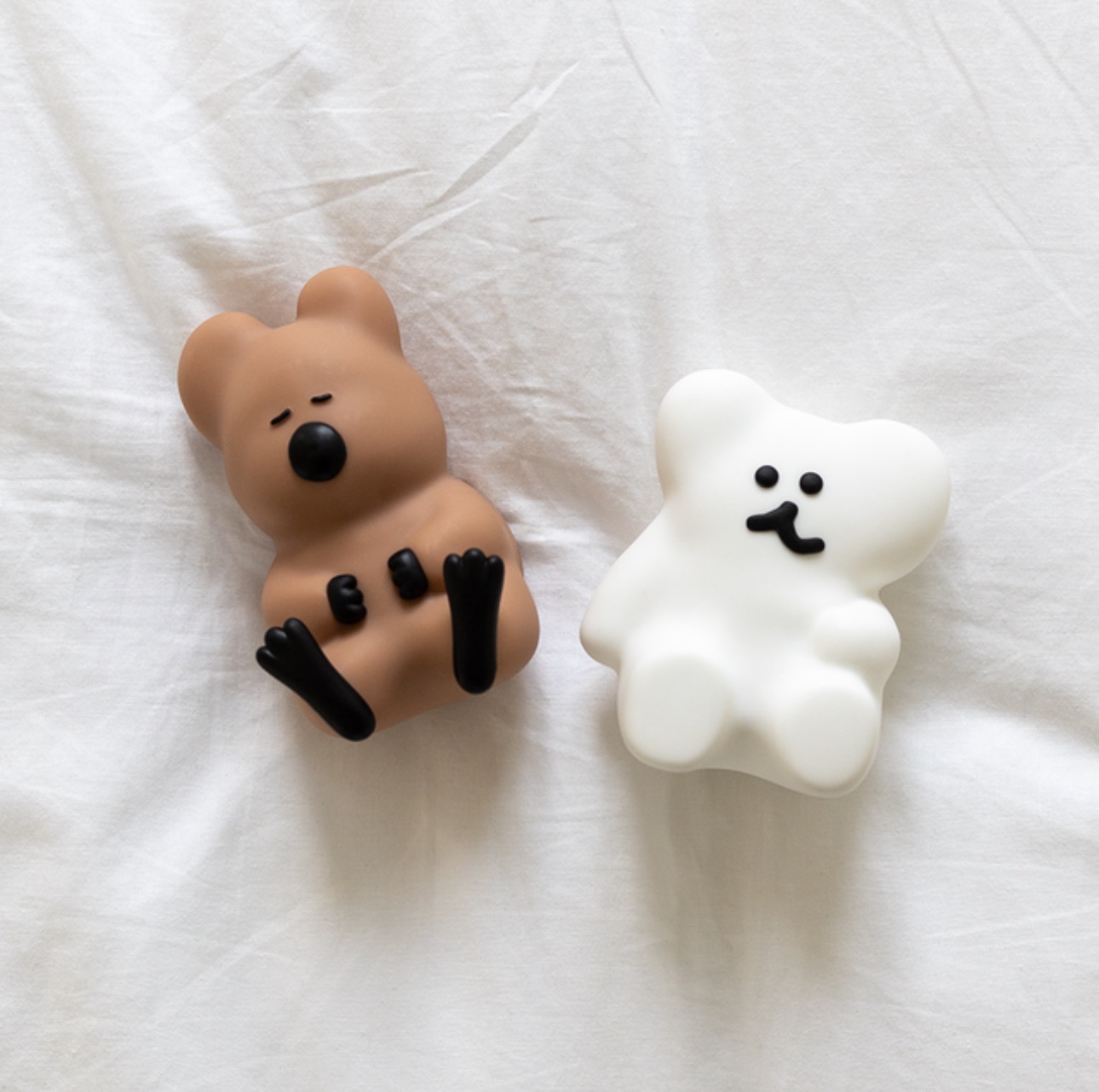 空氣清淨香氛公仔