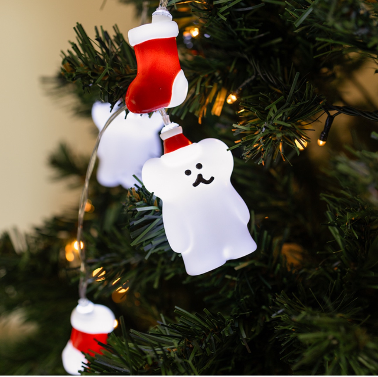 閃閃過聖誕🎄Bobo燈串