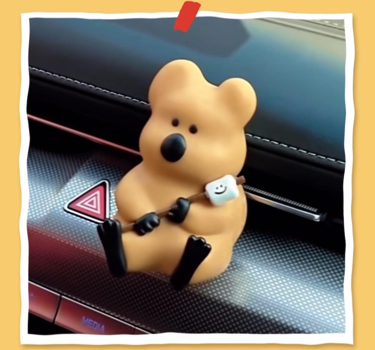 空氣清淨香氛_棉花袋鼠