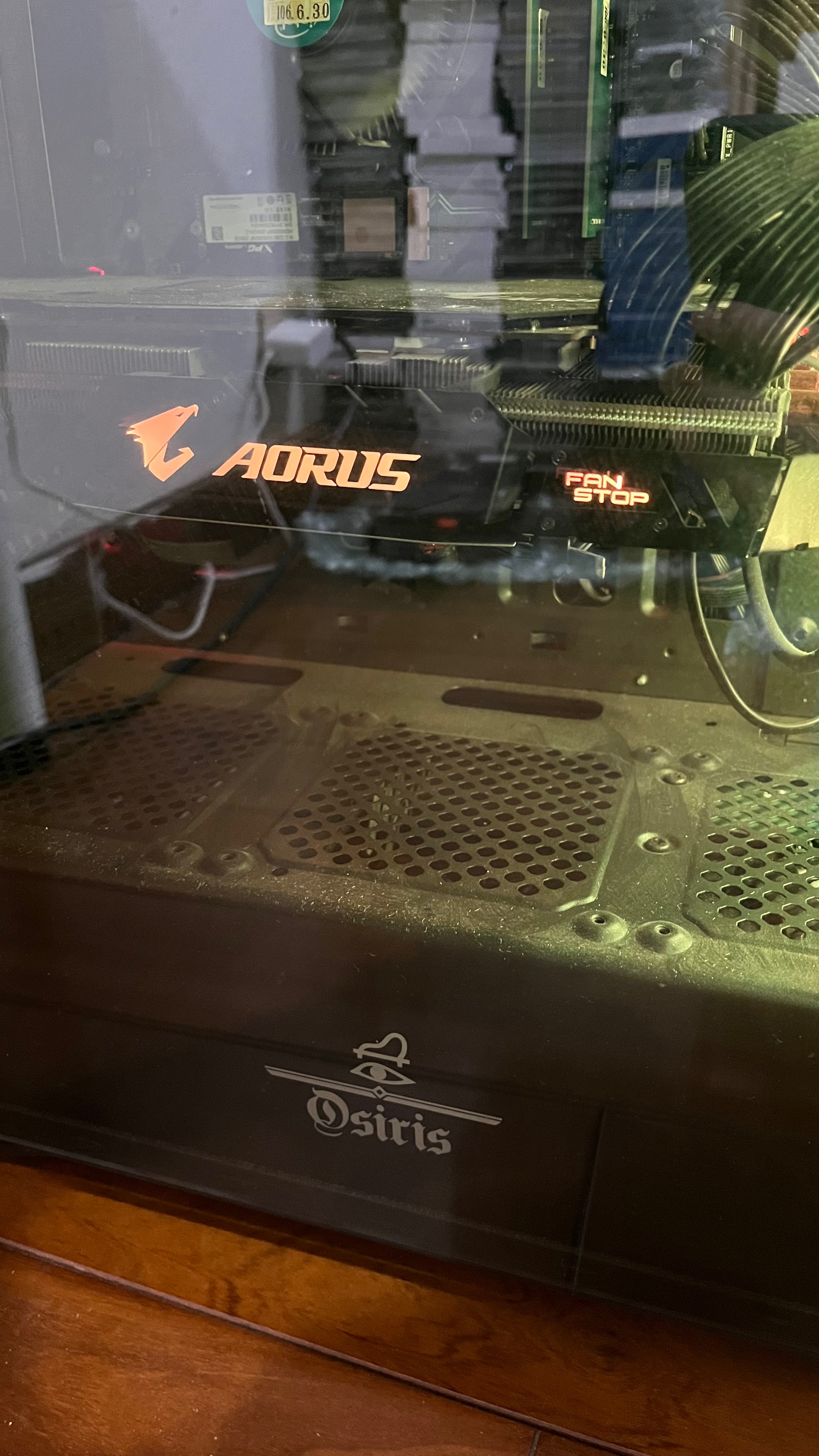 gigabyte gtx1070 aorus