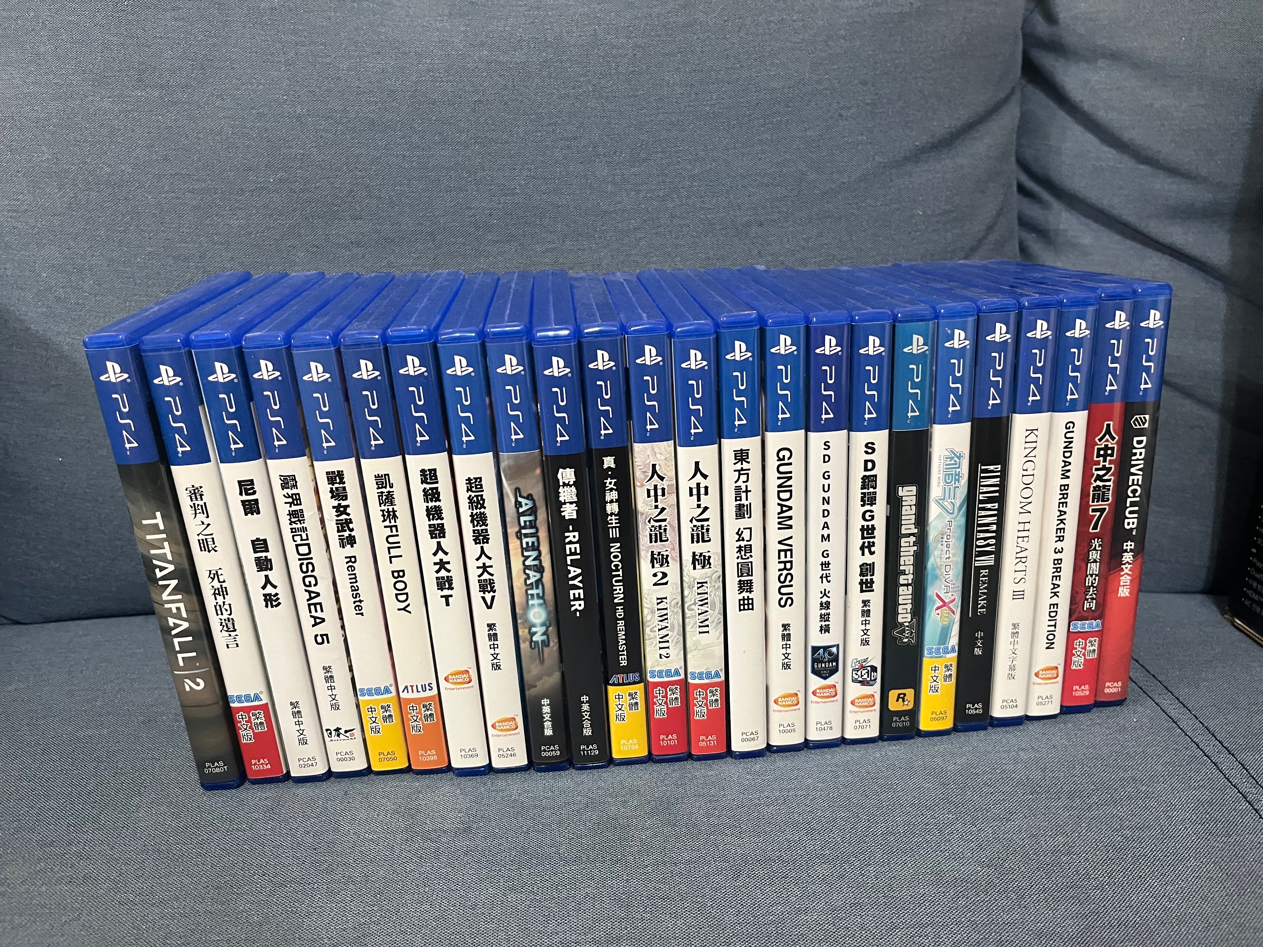Ps4凱薩林