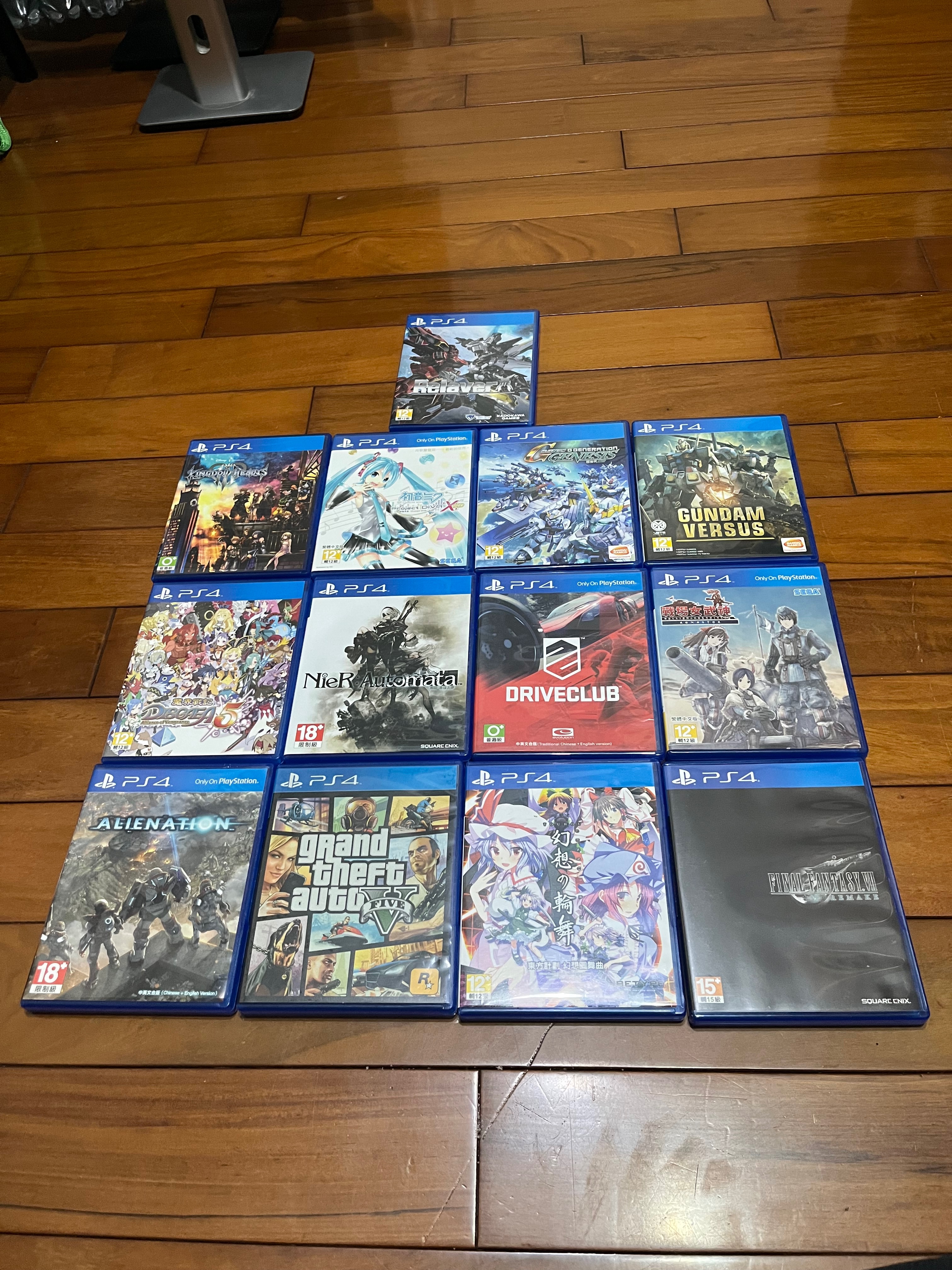 Ps4 gta5