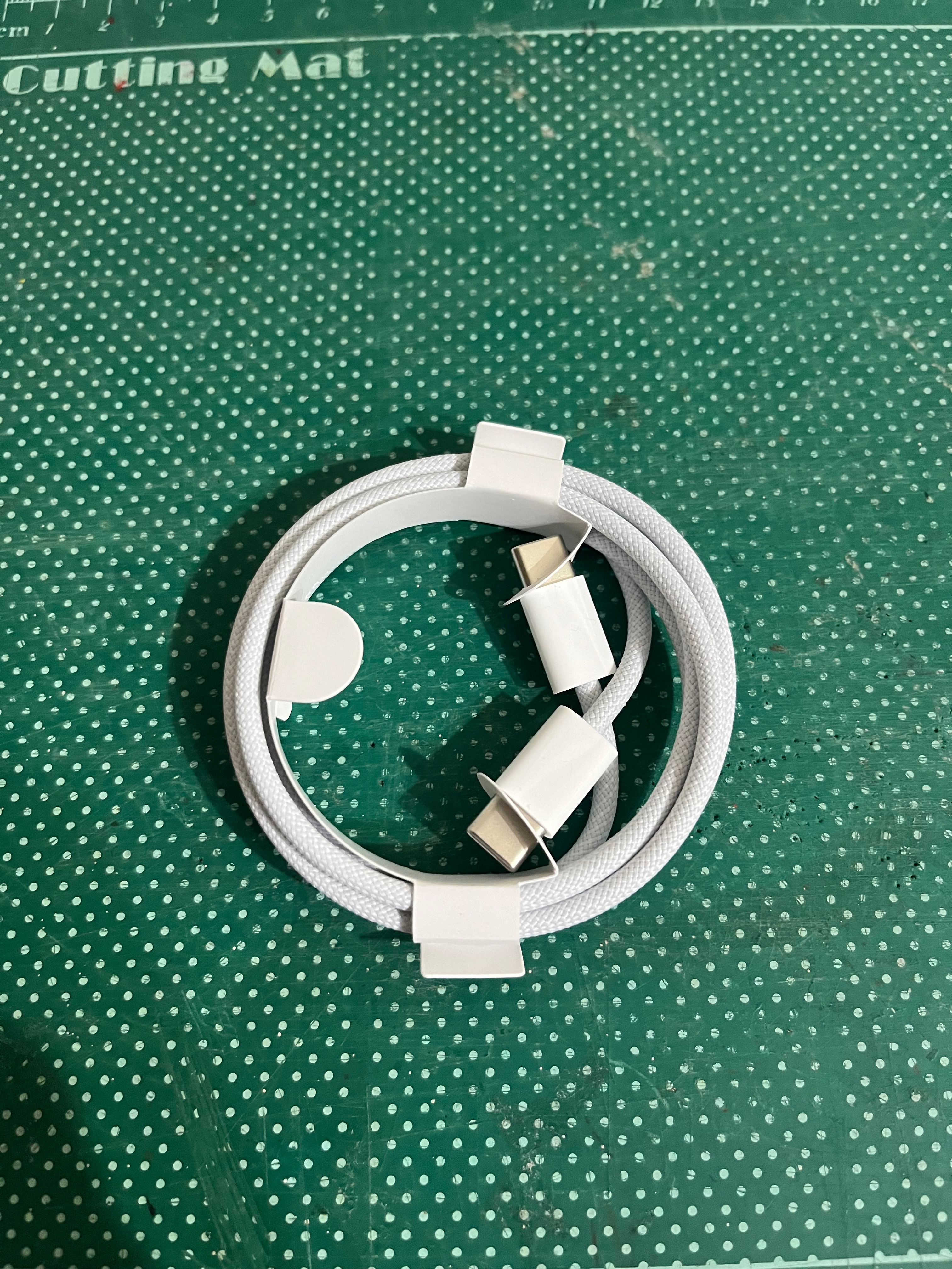 apple 原廠 type-c to type-c