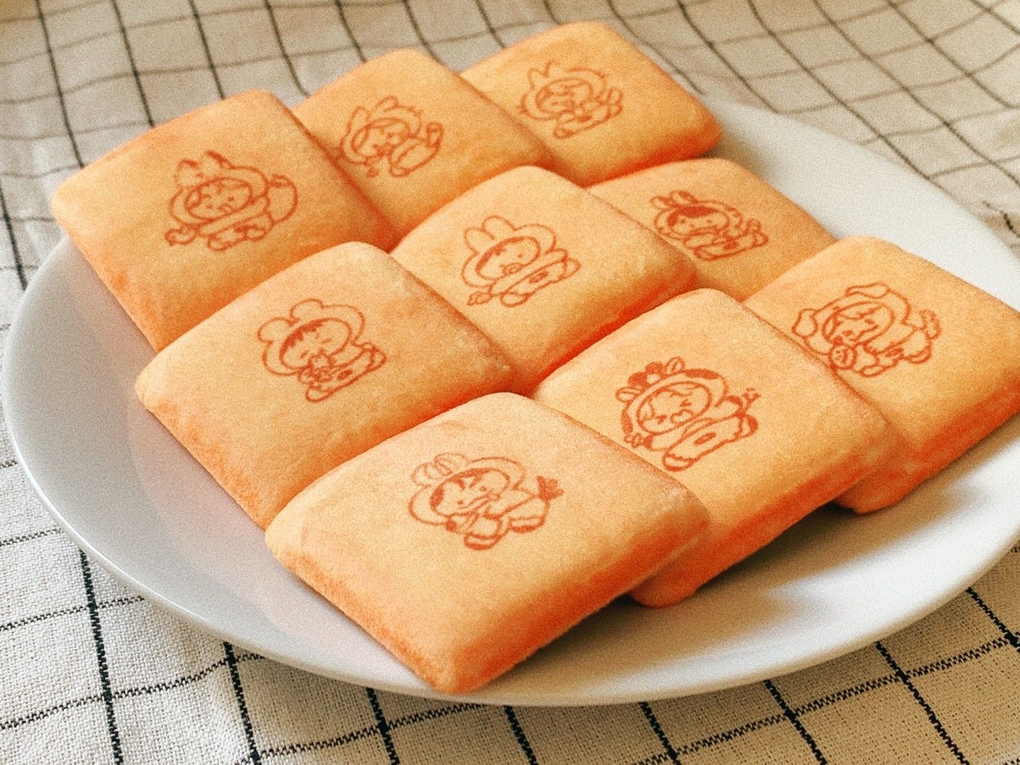 ☺ [ COOKIEEEE! ] 寶寶軟餅乾