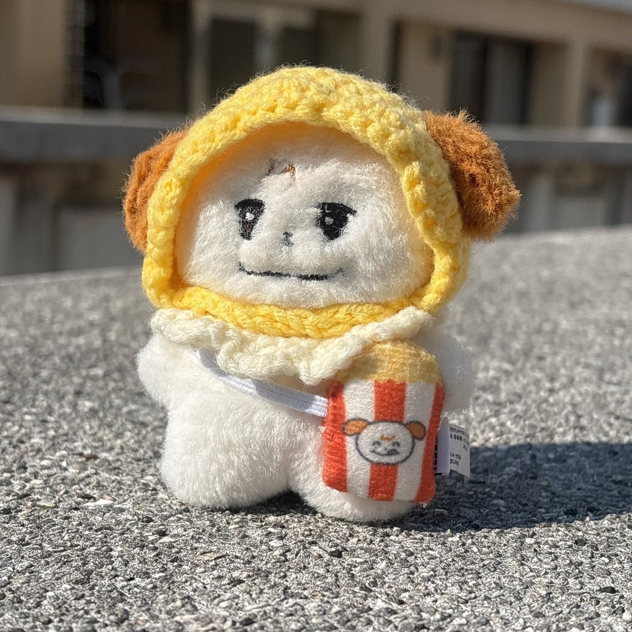 【現貨】手工小咩包 （下單前請詳閱商品描述）