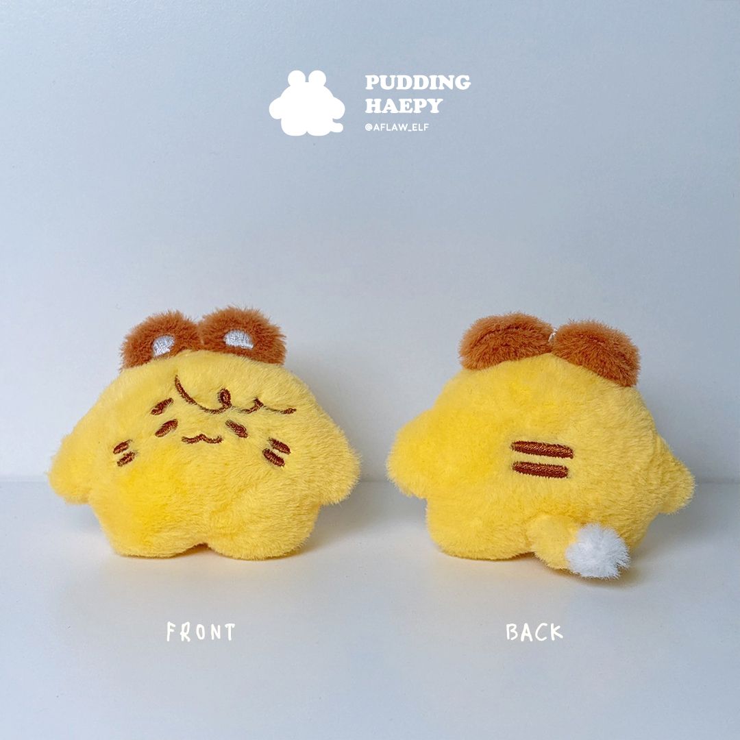 ☺ [ ʜᴀᴇᴘʏ ᴘᴜᴅᴅɪɴɢ ᴛɪɢᴇʀ ] 布丁小虎現貨下單區