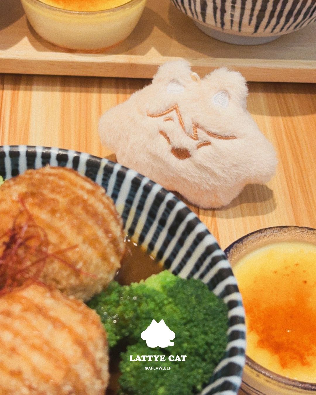 [ LATTYE CAT ]｜預購下單處