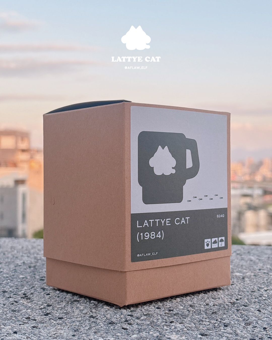 [ LATTYE CAT ]｜現貨下單處