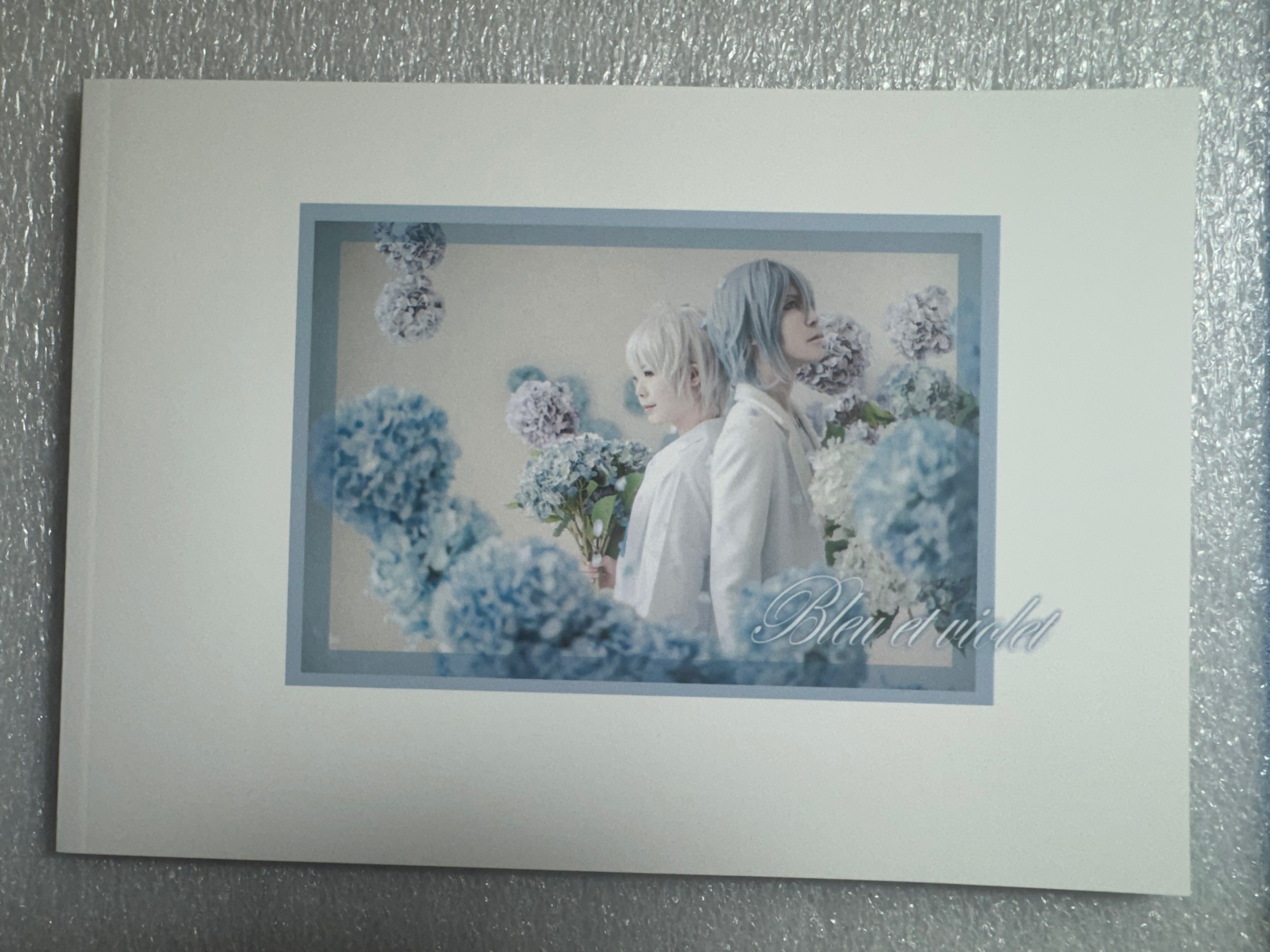 アイナナ MEZZO寫真書