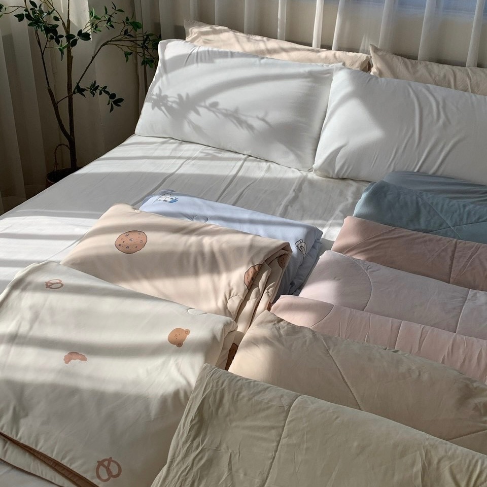 AL Cozy｜-5°C冰絲涼感被2.0