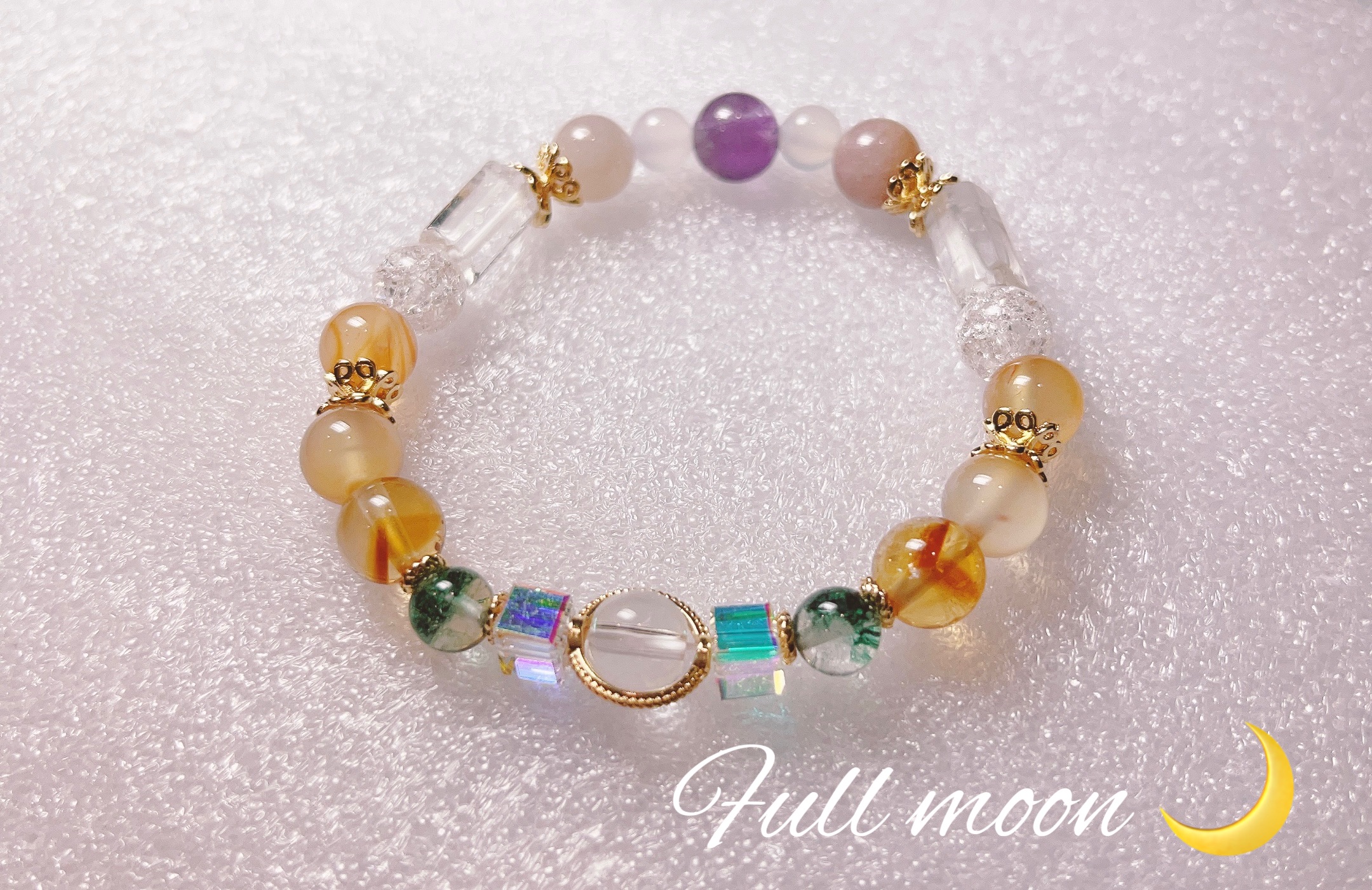 Fullxmoon_魔幻方糖（能量加強款）