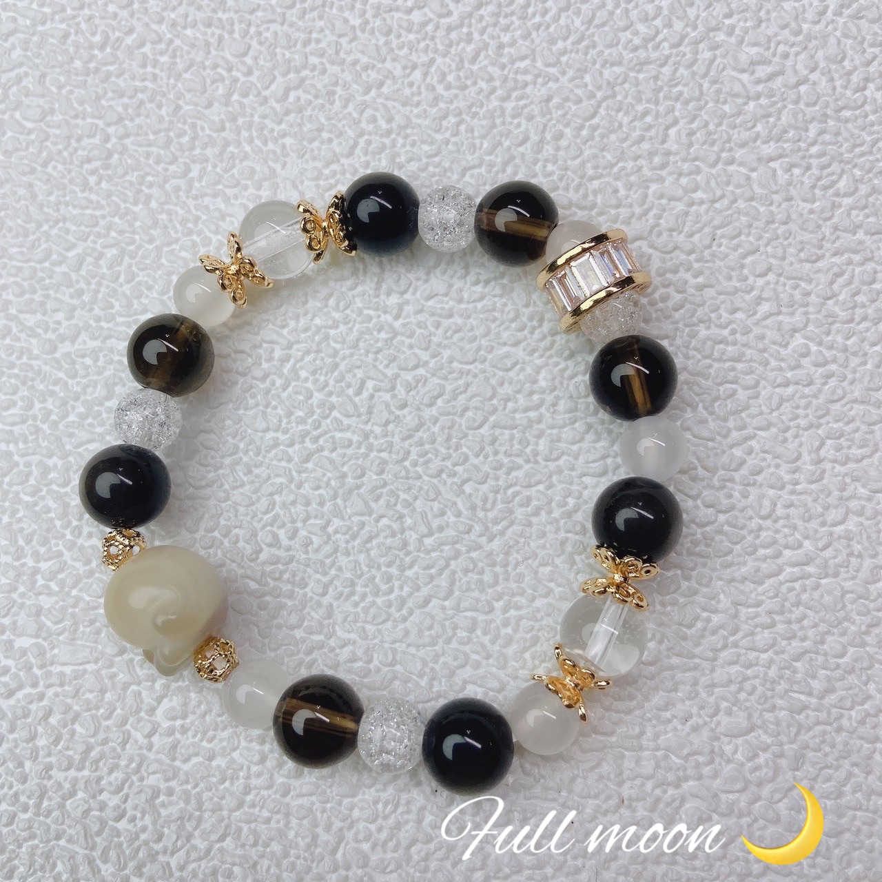 Fullxmoon_黑耀茶石