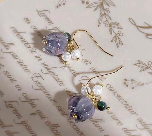 Fullxmoon_紫色微醺花瓣（聖誕新品）