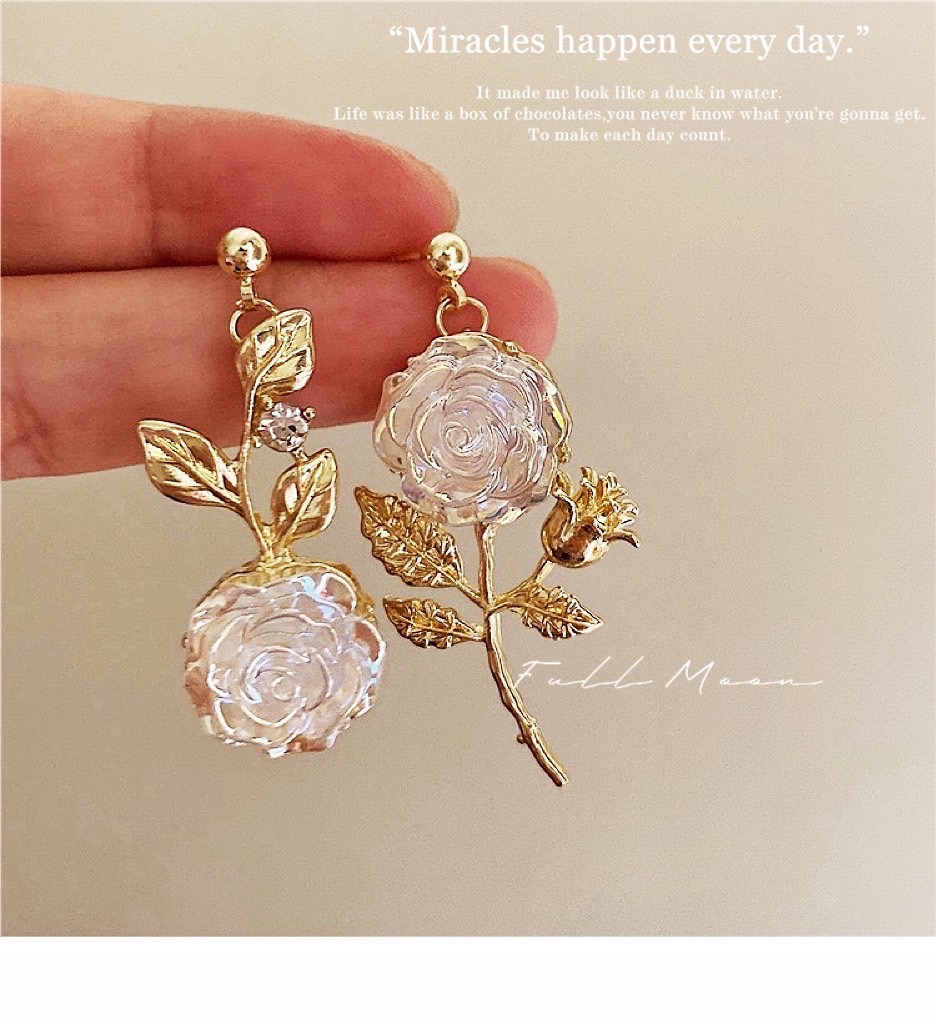 Fullxmoon_帶刺玫瑰（聖誕新品優惠）