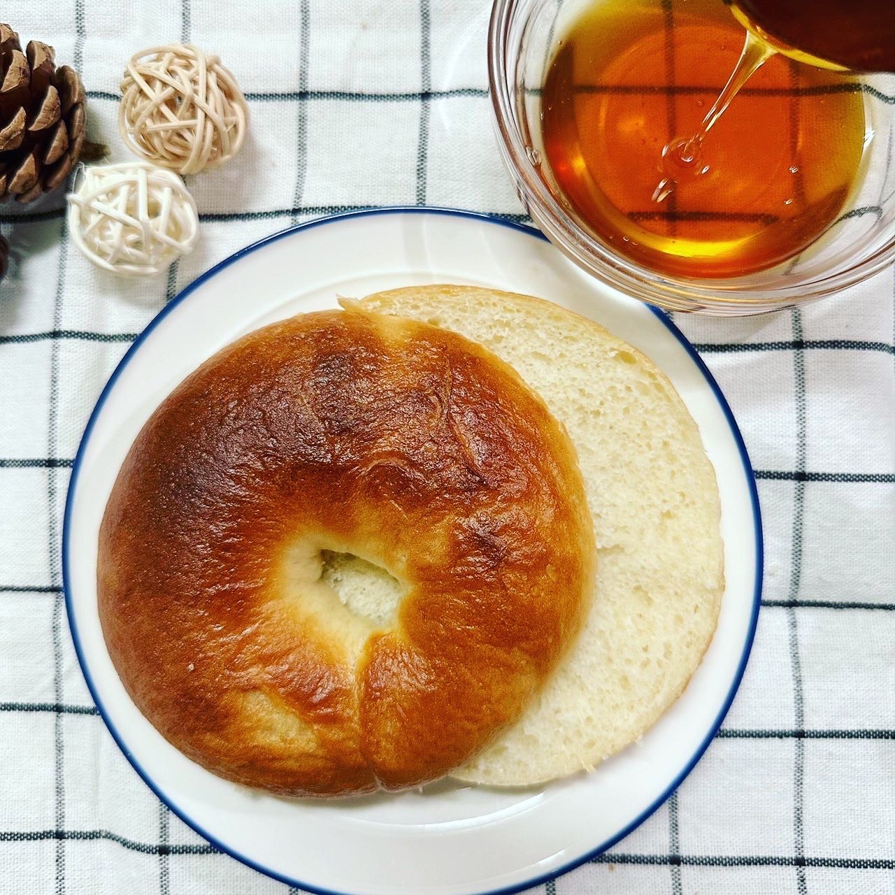 原味貝果🥯