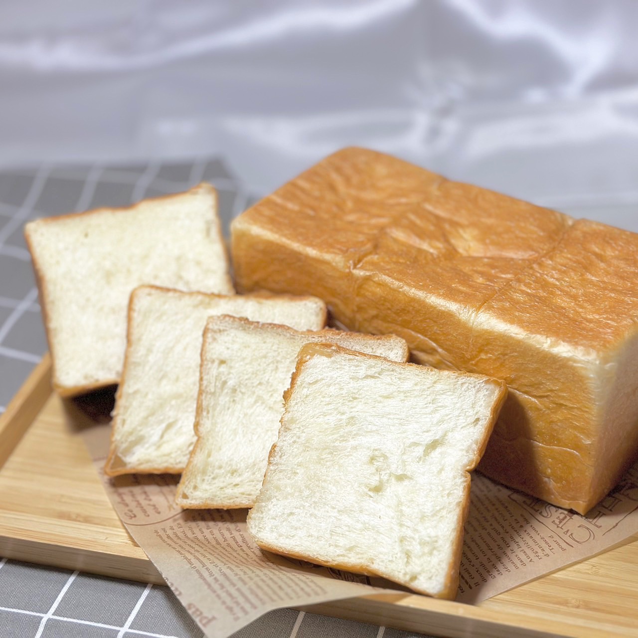 鮮奶生吐司🍞