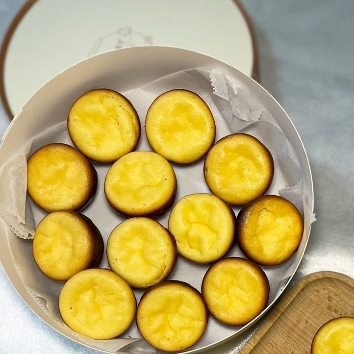 黃金乳酪球