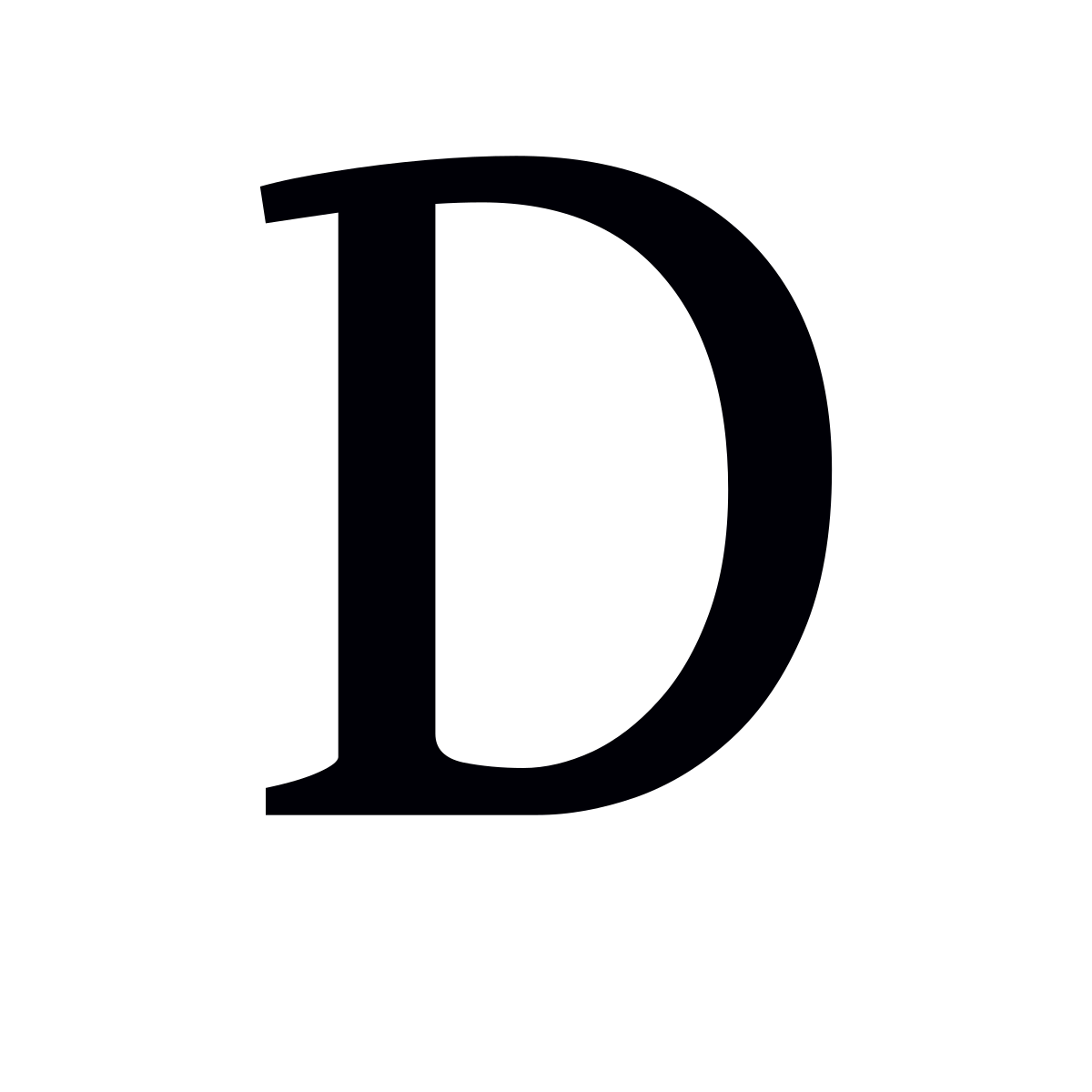 D區