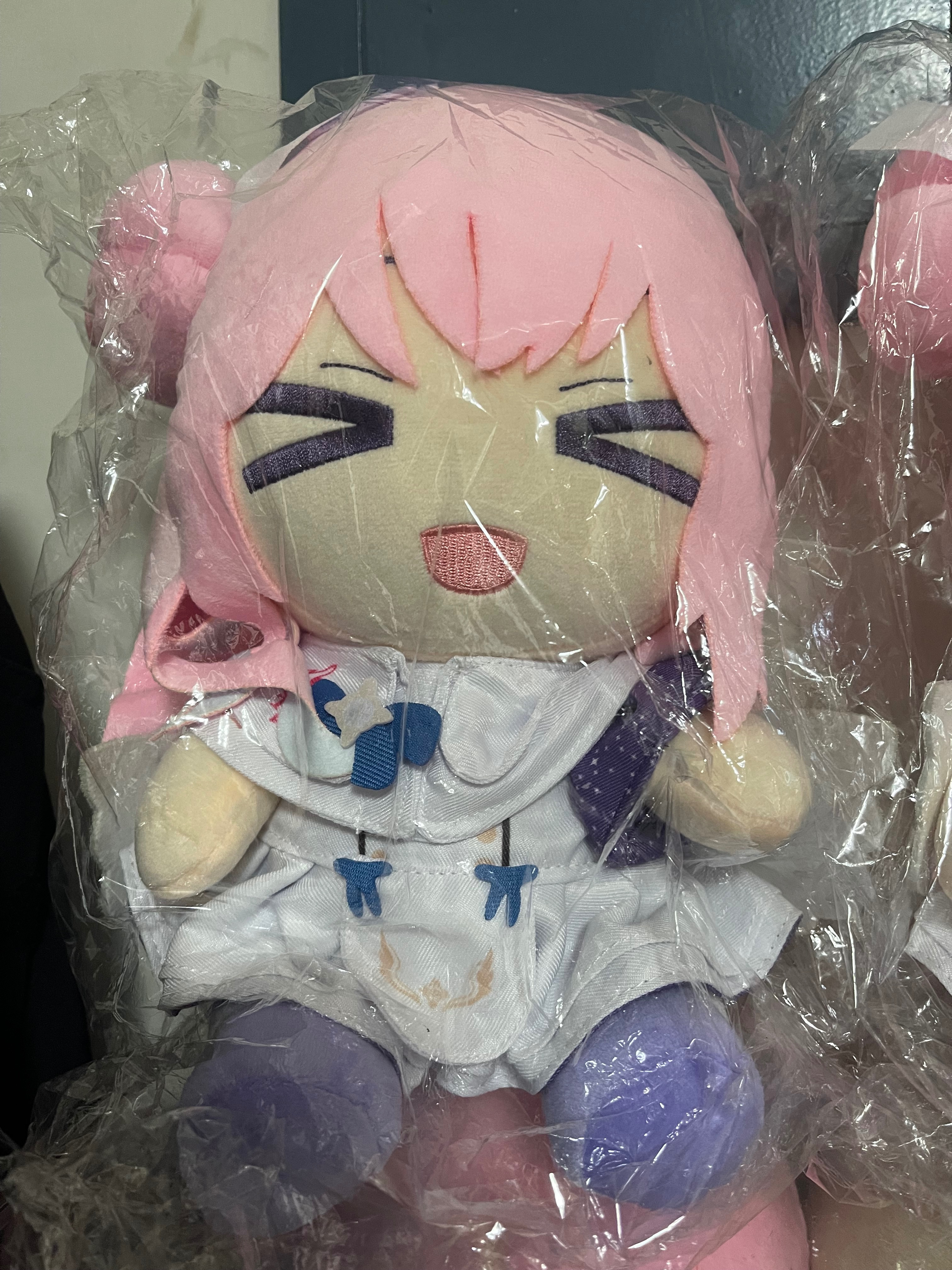 同人棉花娃娃