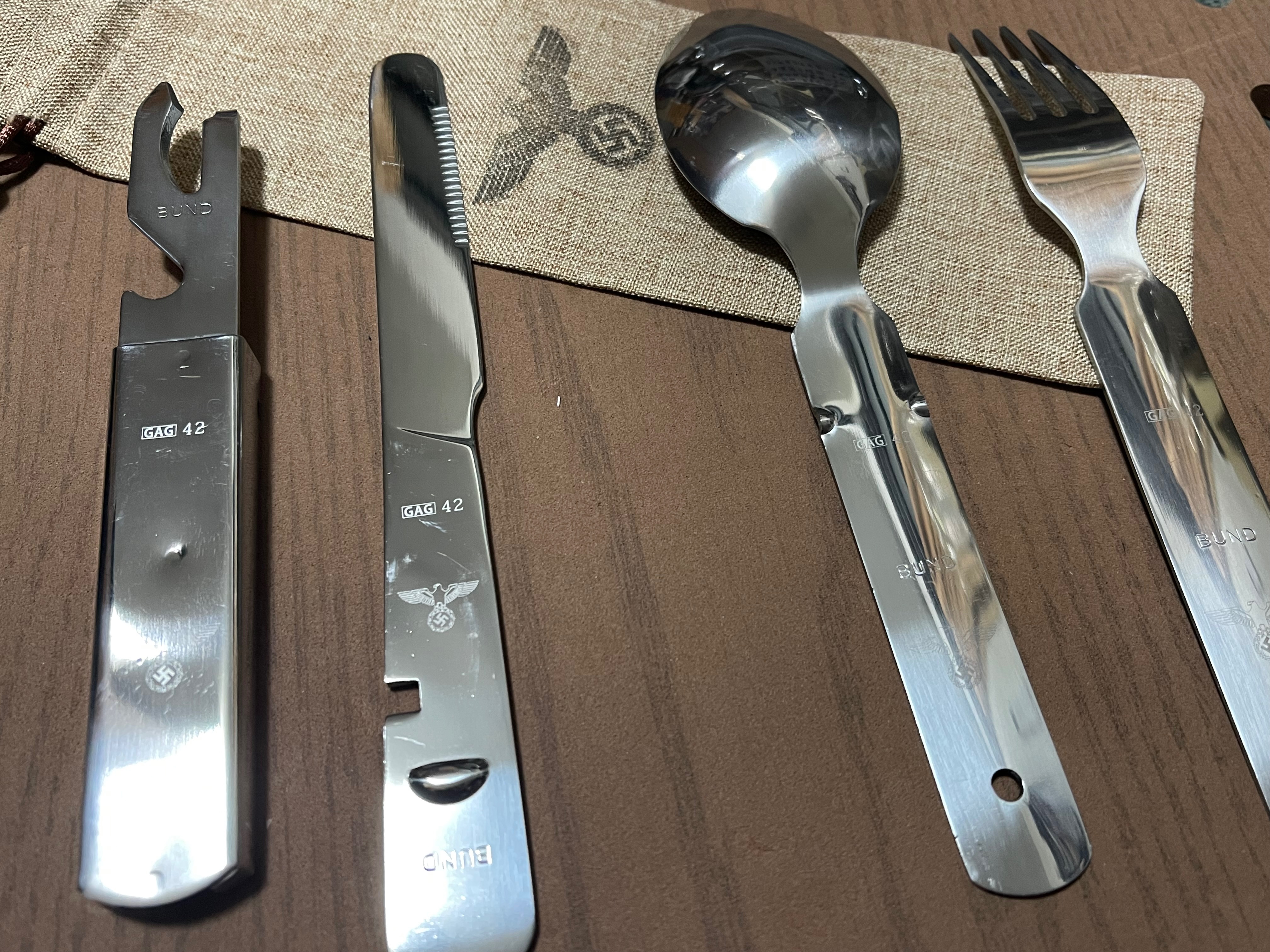 德意餐具組