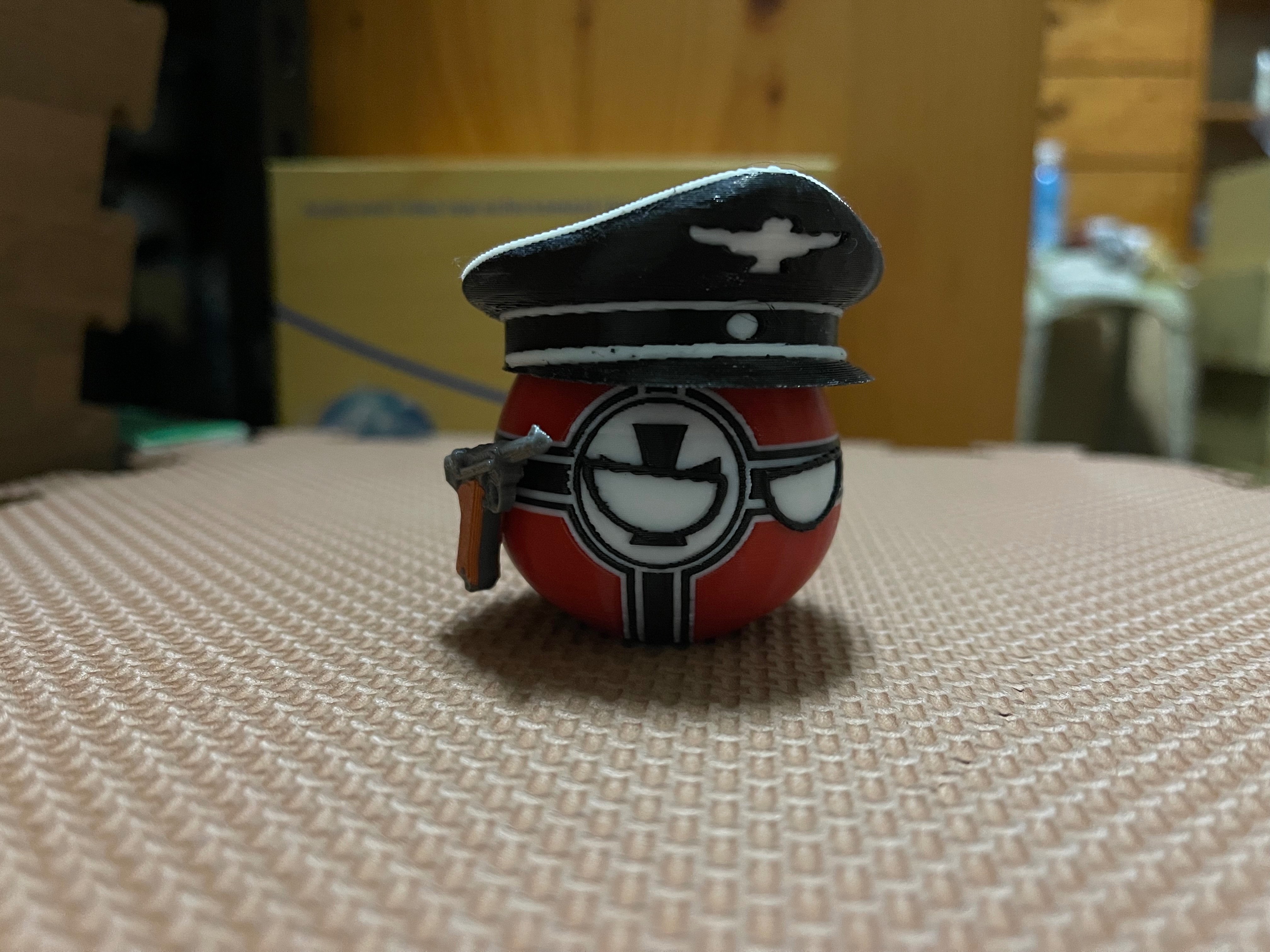 納脆脆球