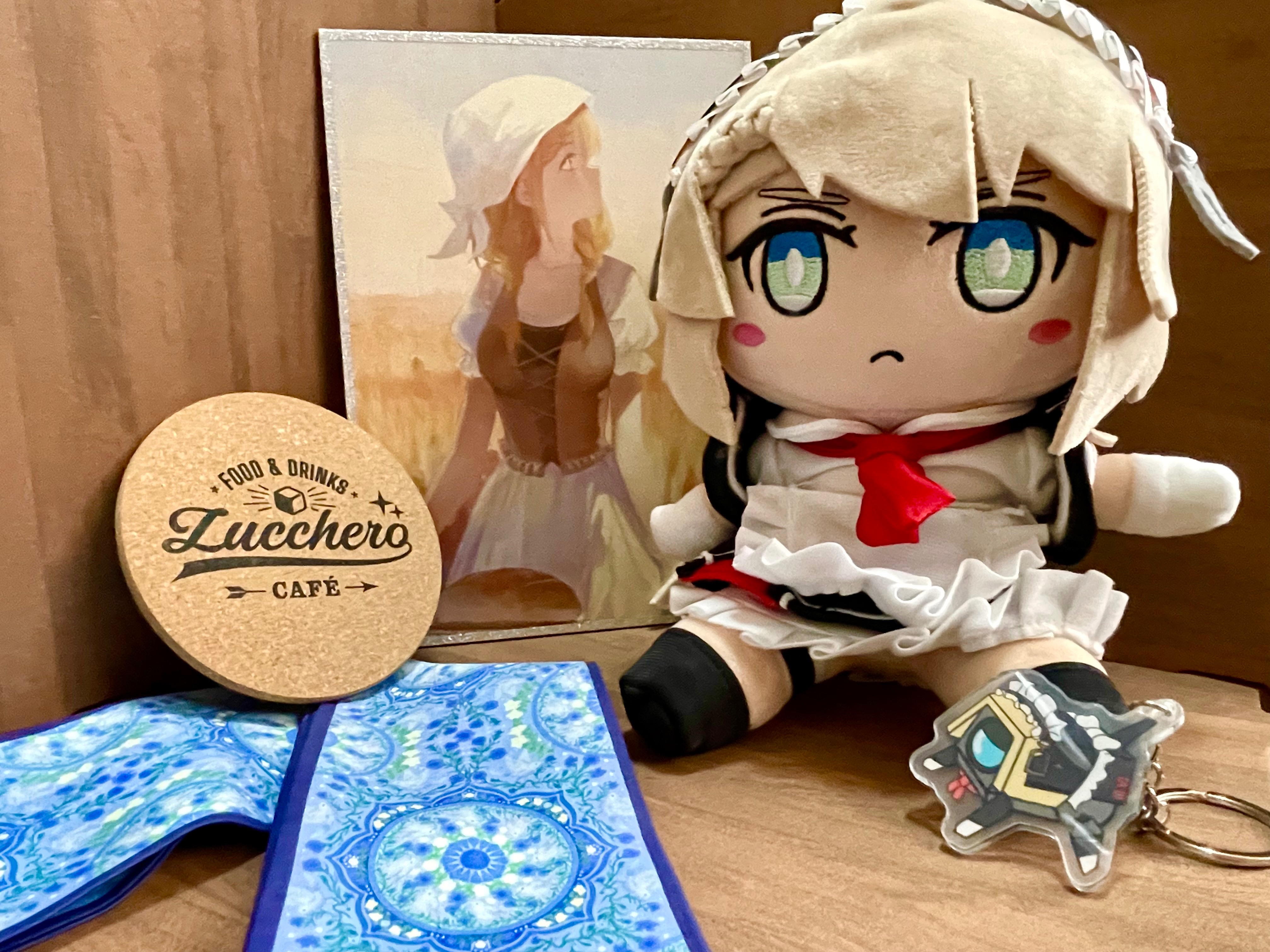 少女前線同人娃娃