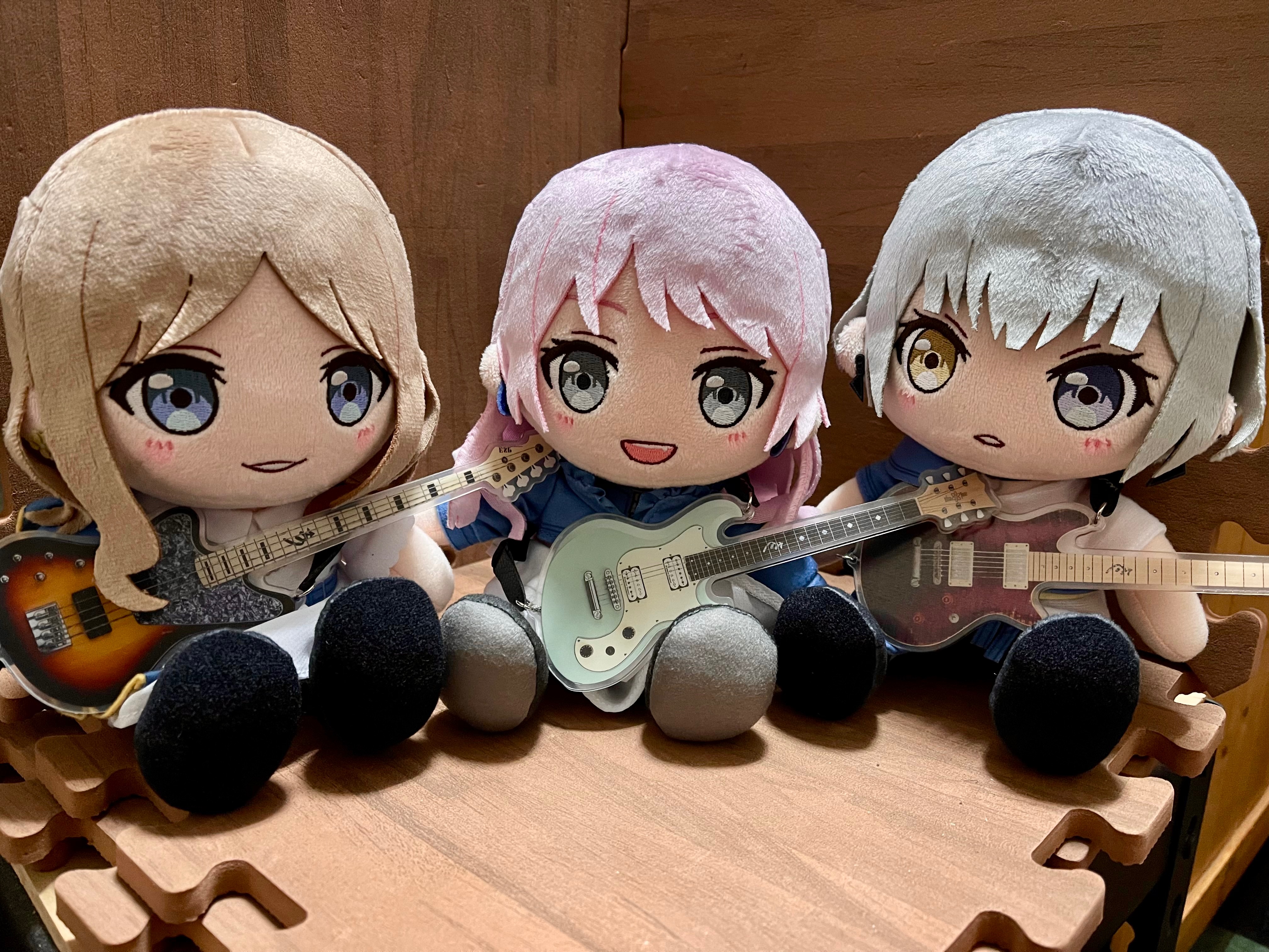 娃娃用壓克力吉他裝飾 娃衣 娃包