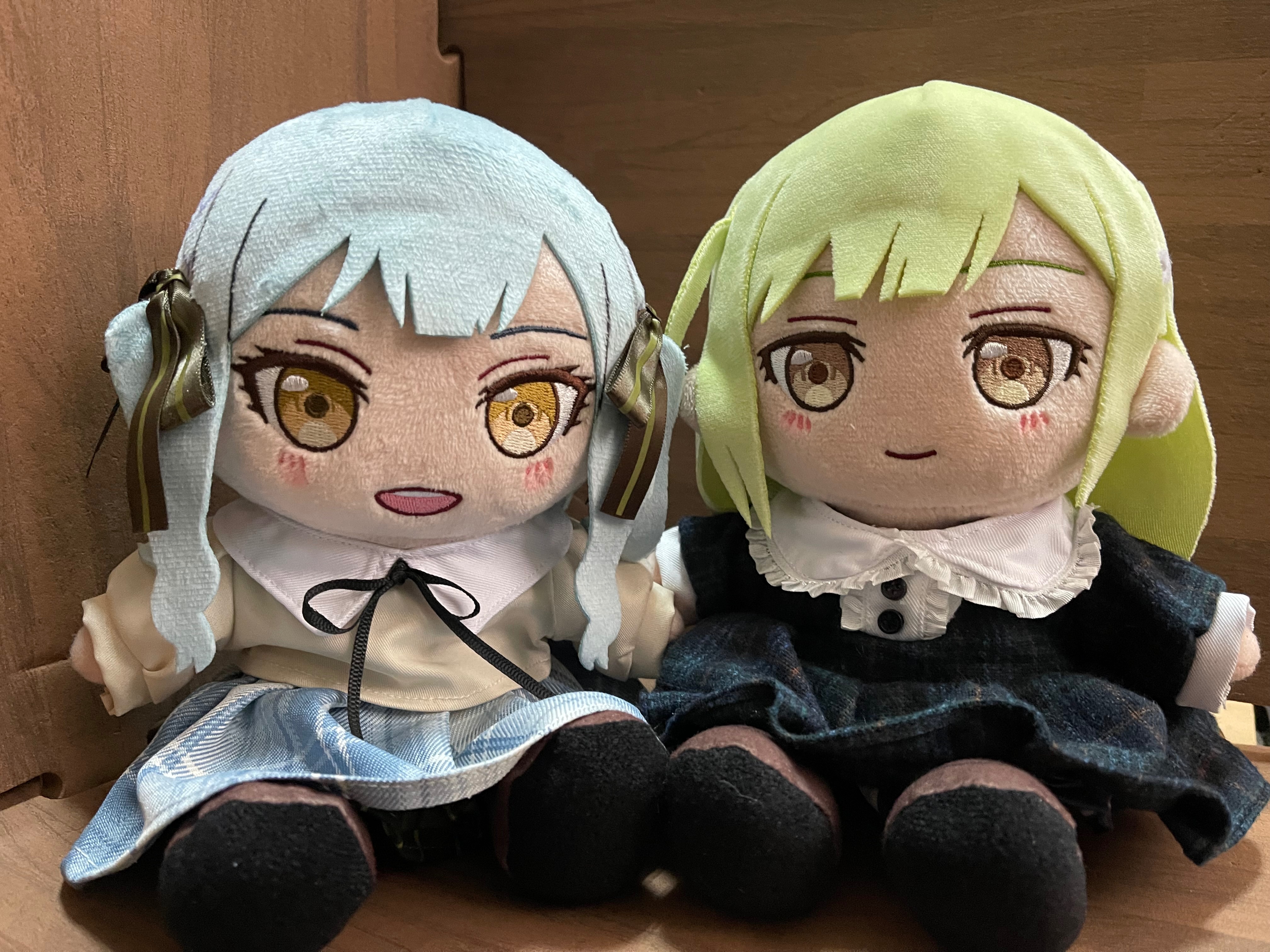 私服娃衣（祥、睦）