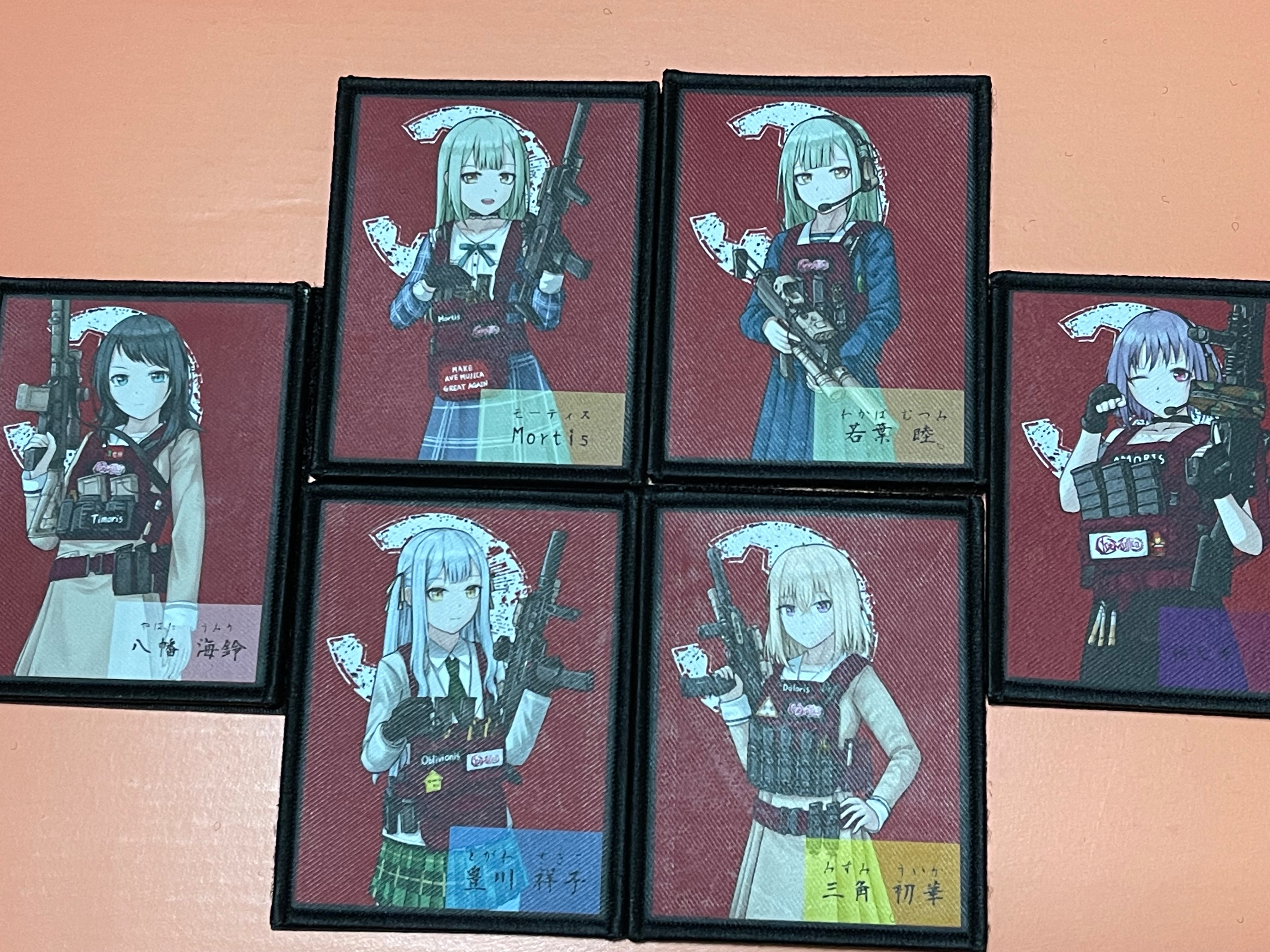 ［FF46]戰術Ave Mujica