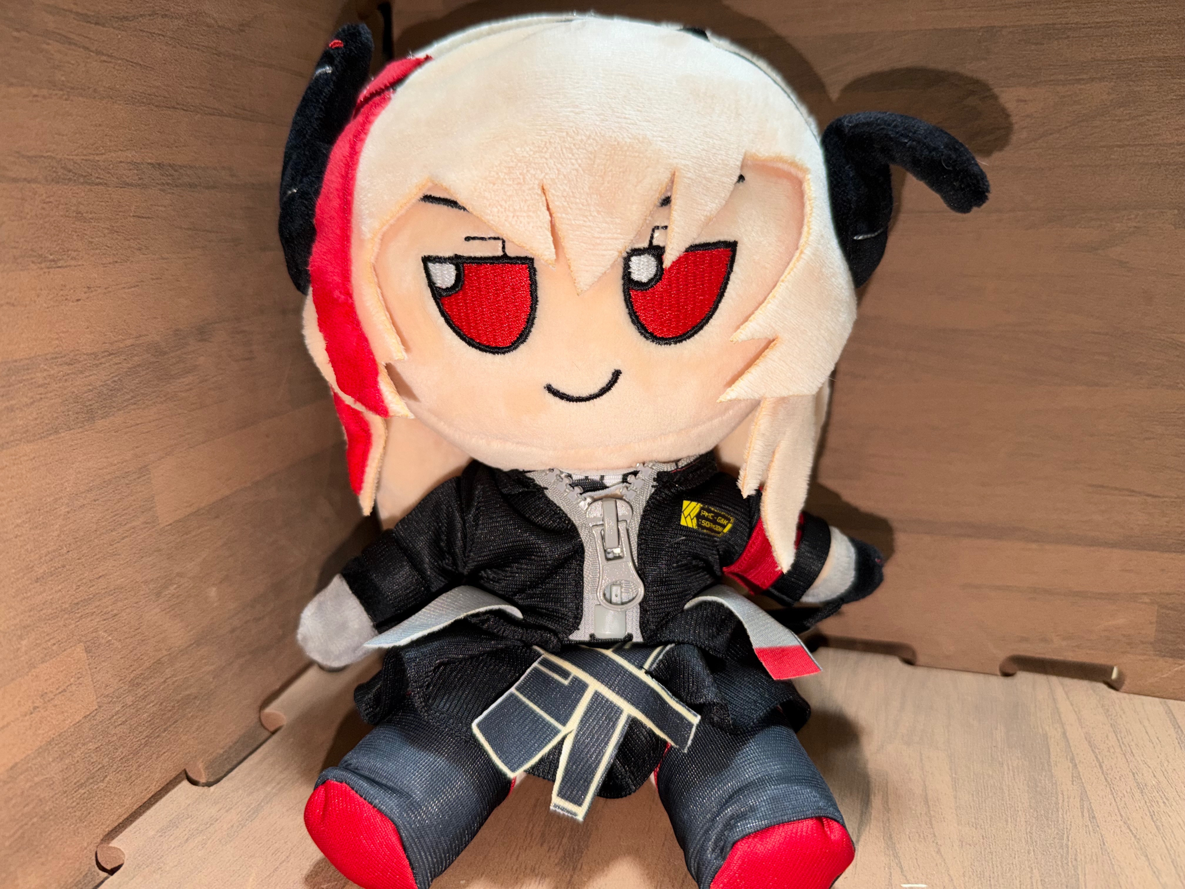 少女前線同人娃娃