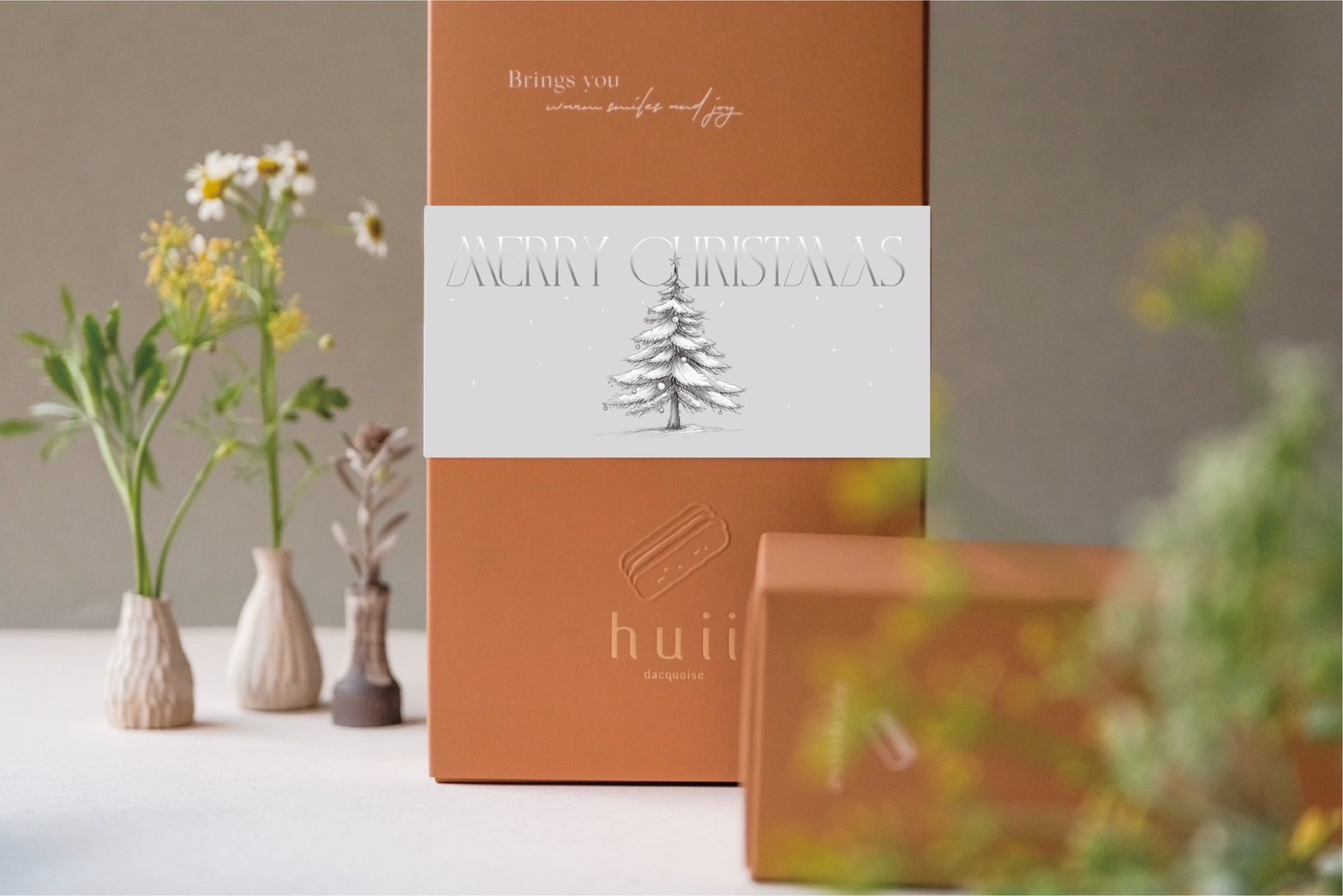 ［買8贈1］聖誕🎄優惠 達克瓦茲禮盒