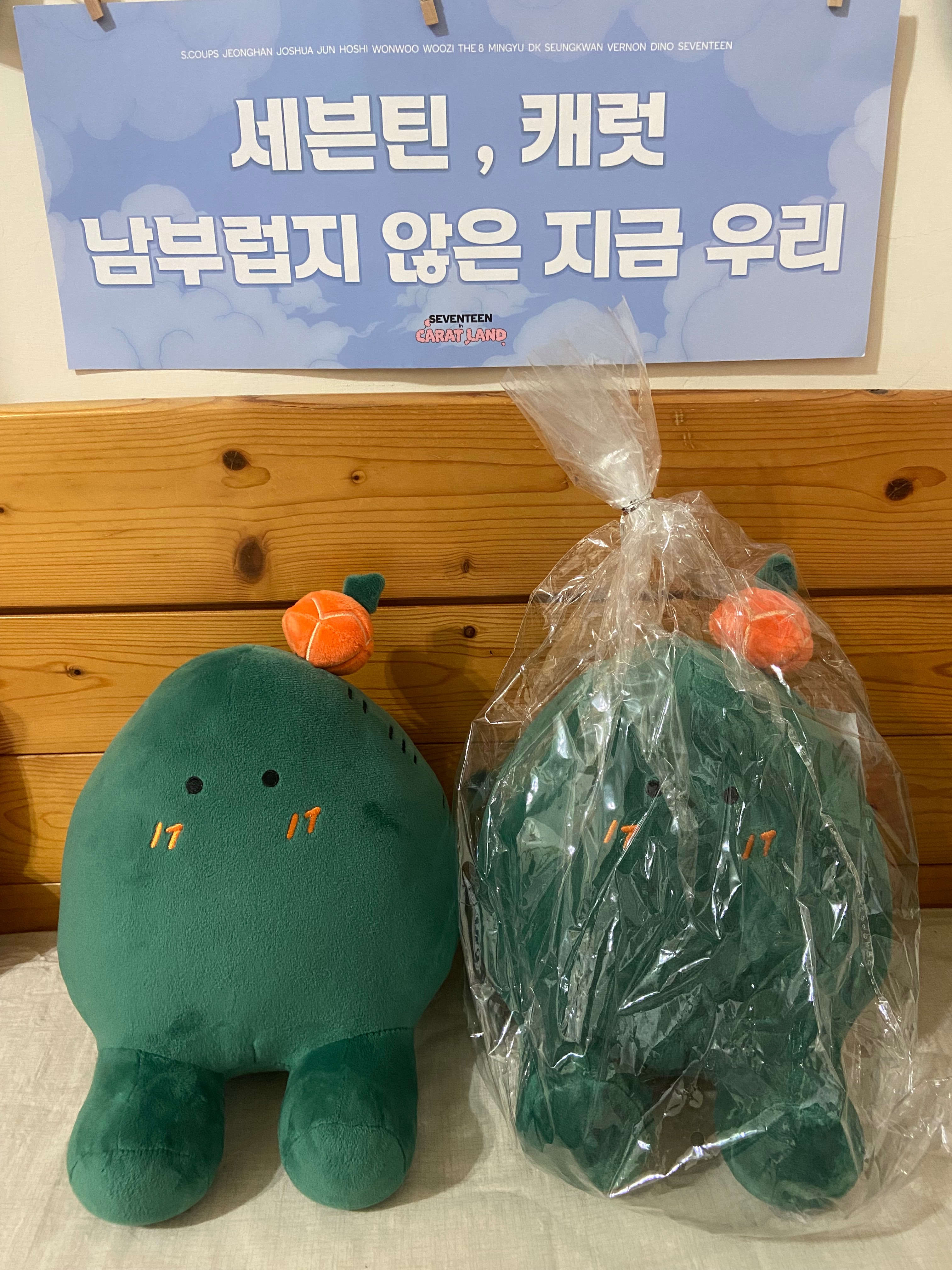 IN THE SOOP 2 週邊 Soopy 슈피 娃（全新未拆）