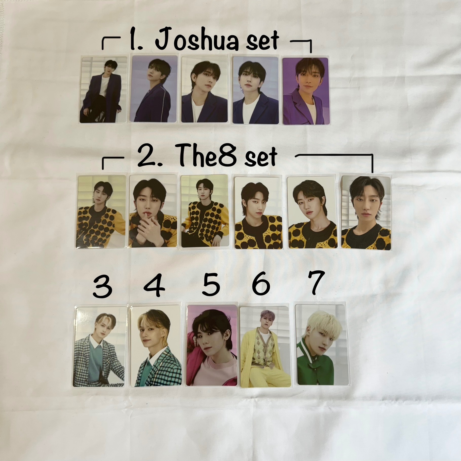 Follow 演唱會卡包