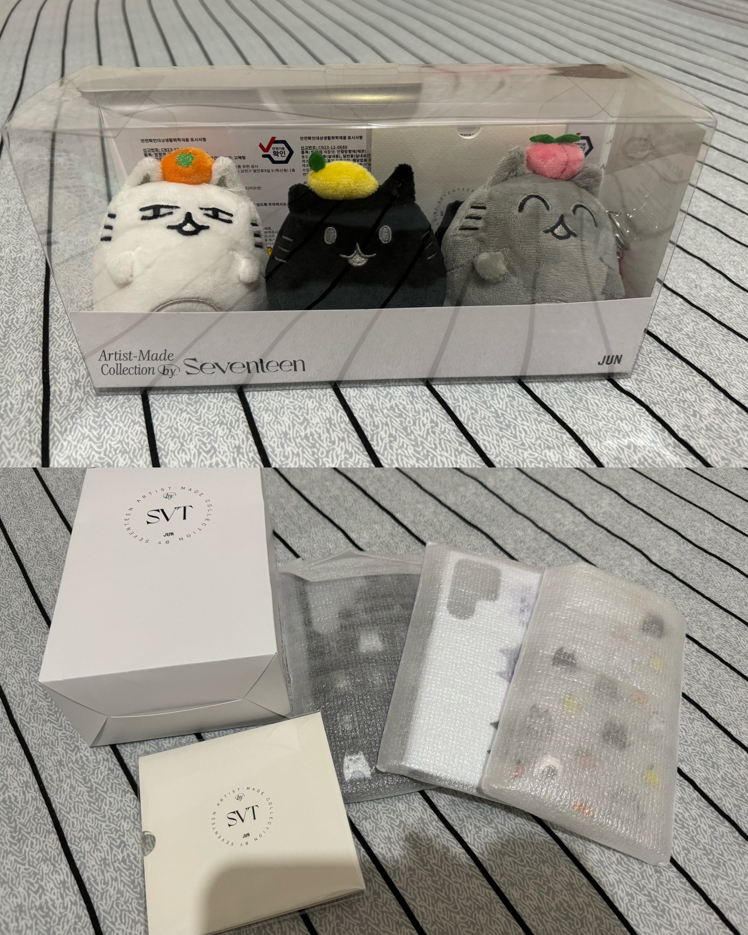 成員設計商品 by Jun（含小卡）