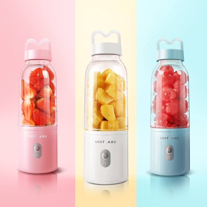 超好用の隨身果汁機🍹