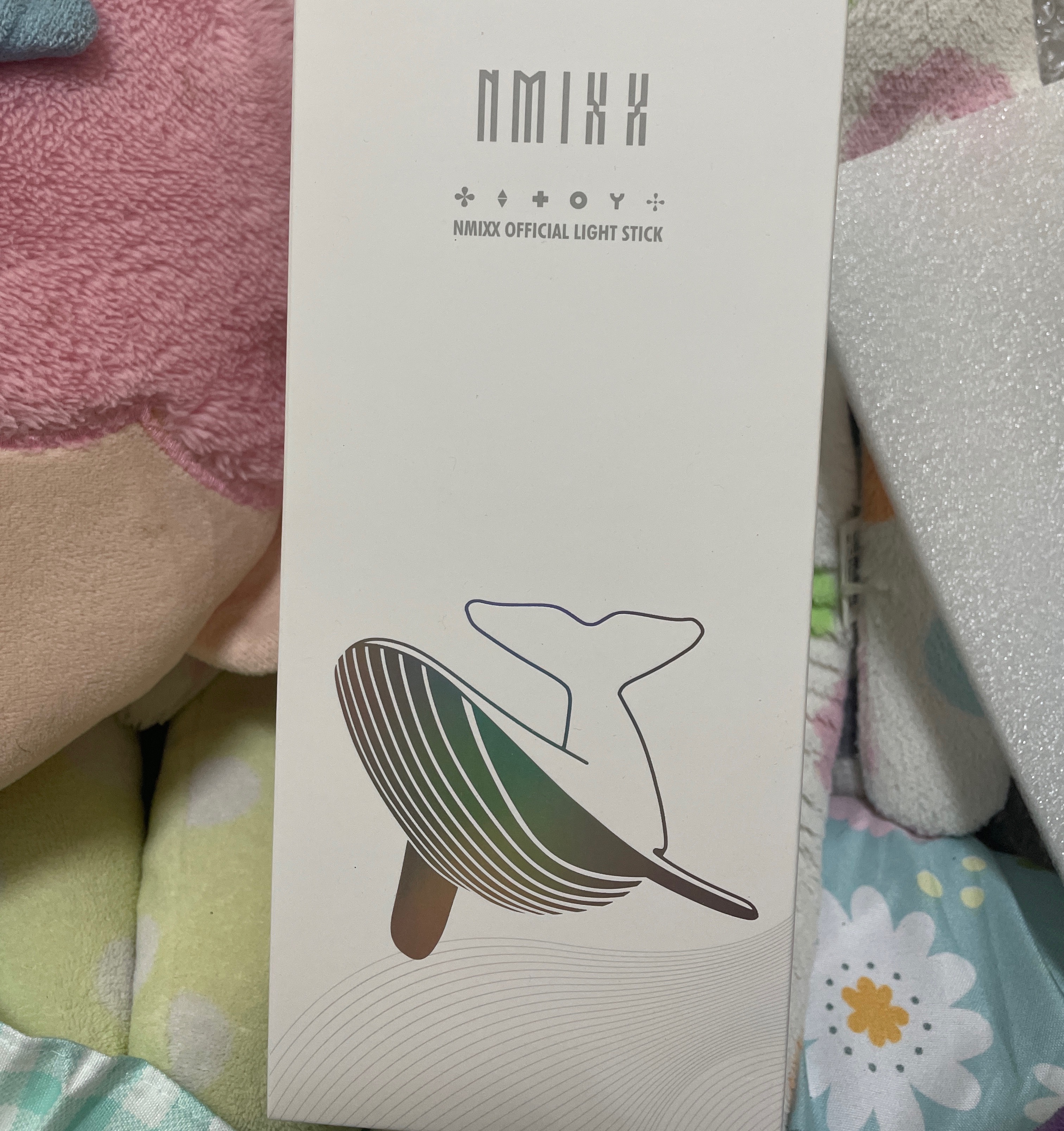 NMIXX手燈