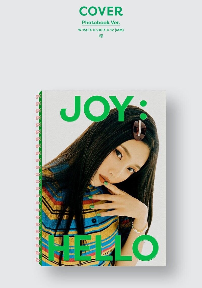 Joy hello空專