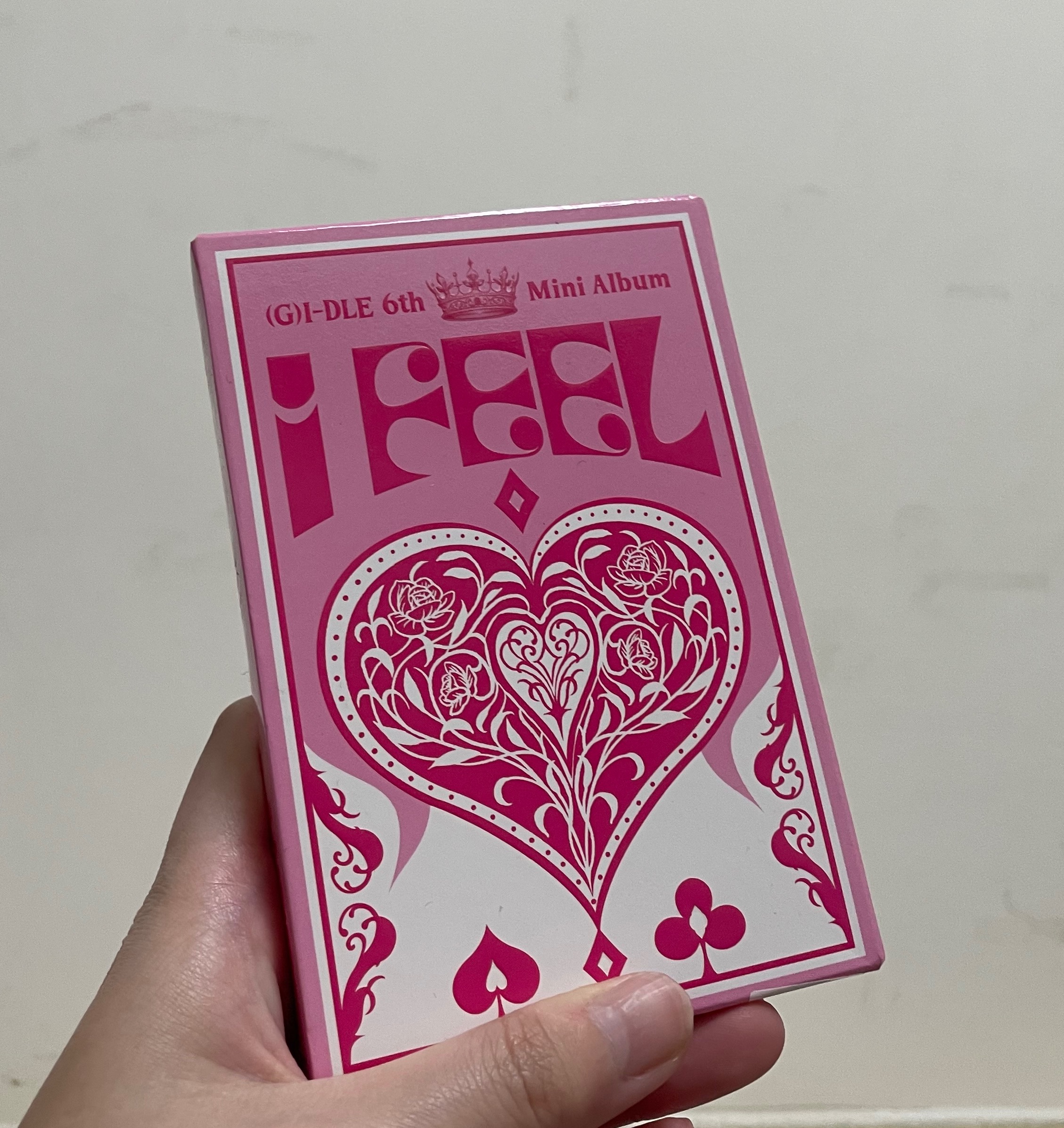 I feel空專