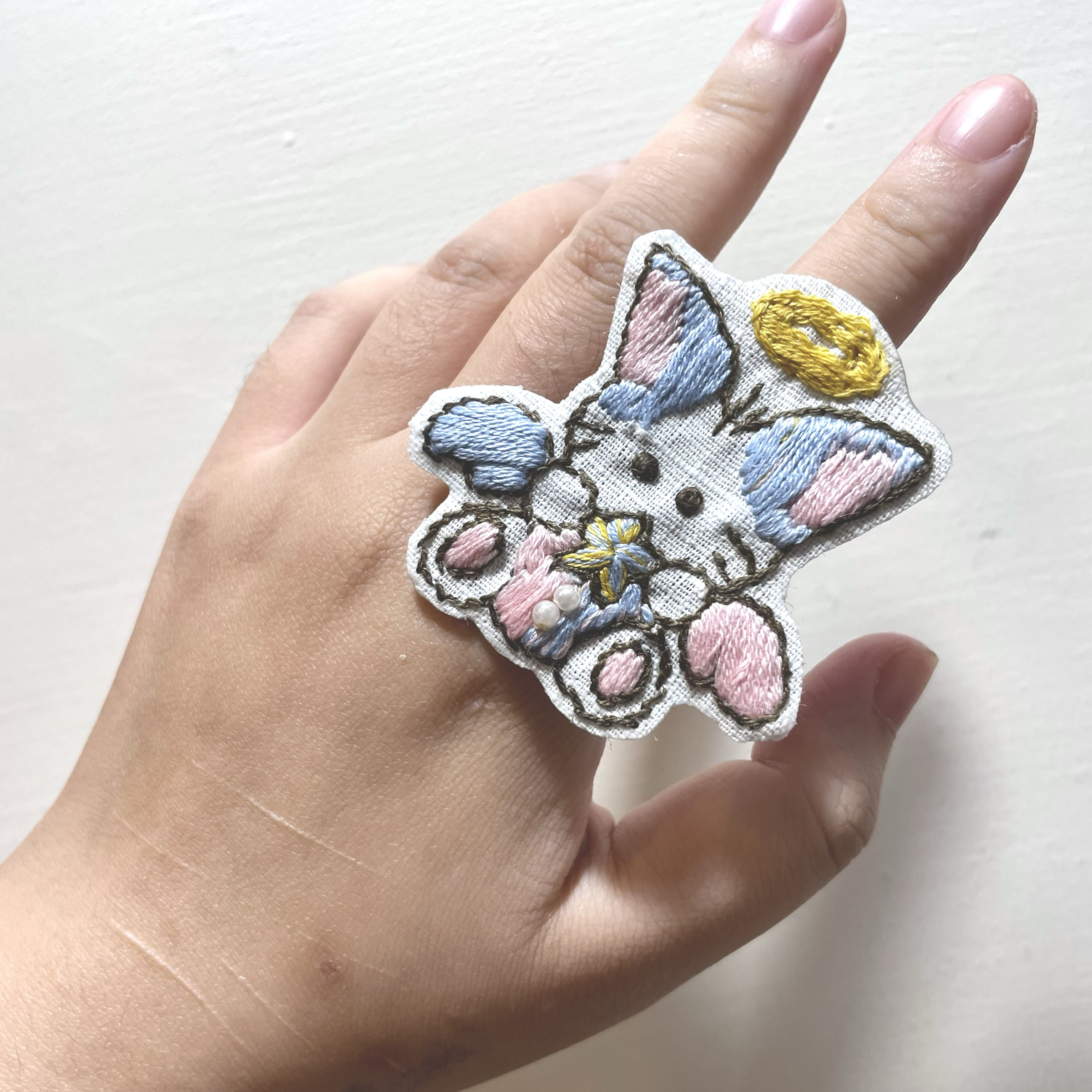 好貓天使💍戒指