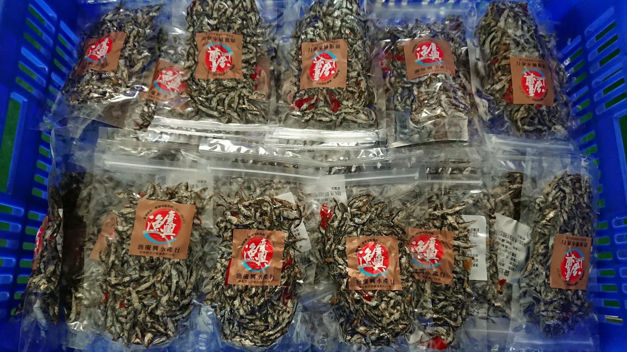醬炒小魚干