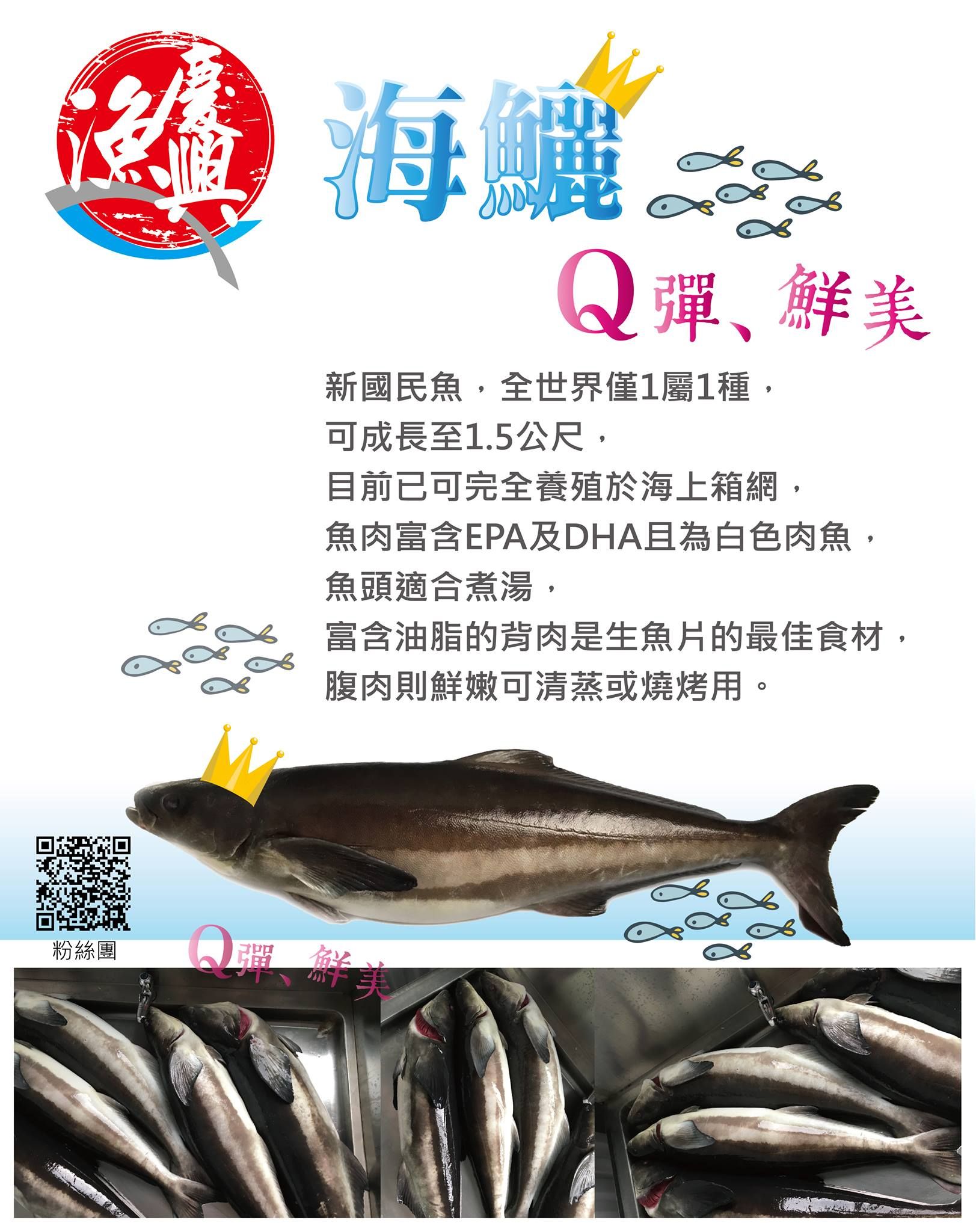 海鱺魚
