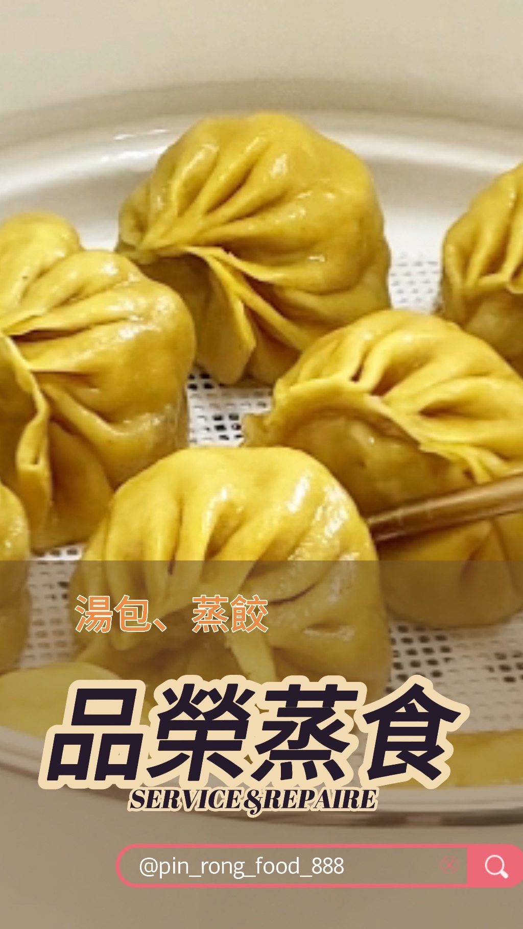 全素食-香味咖喱蒸餃